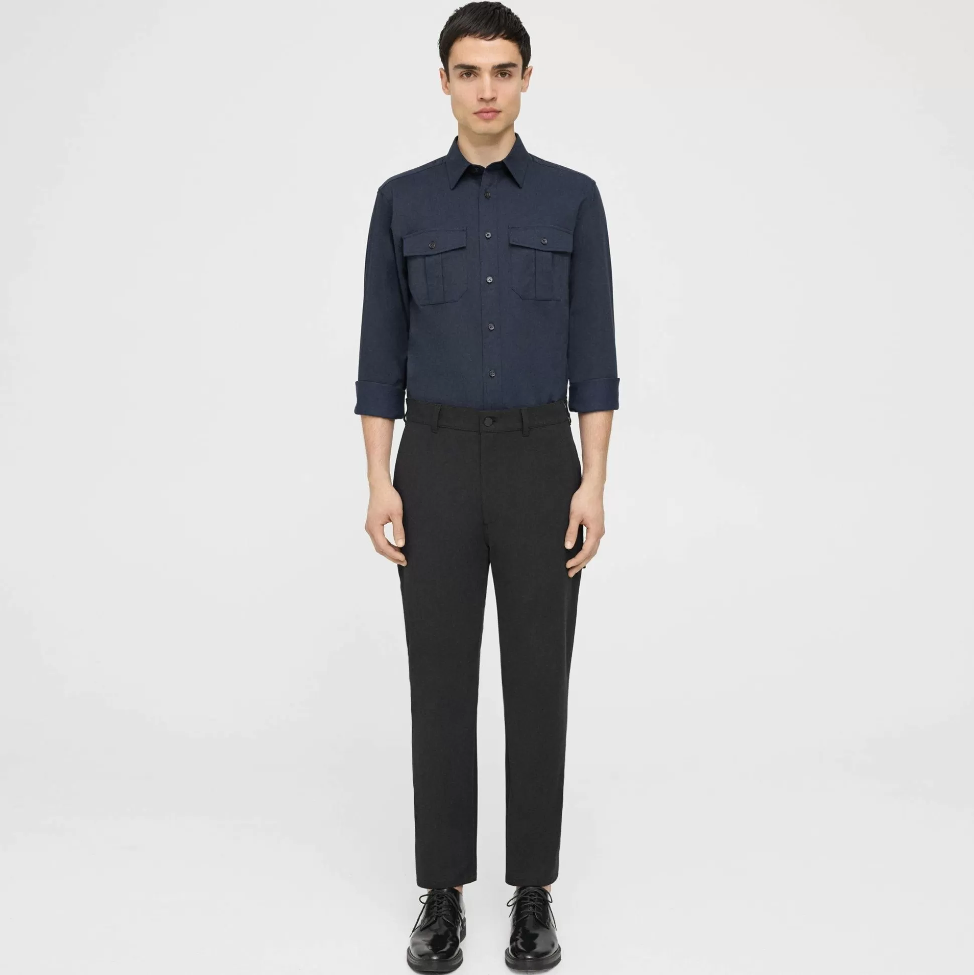 Theory Carpenter Pant In Neoteric Twill-Men Pants