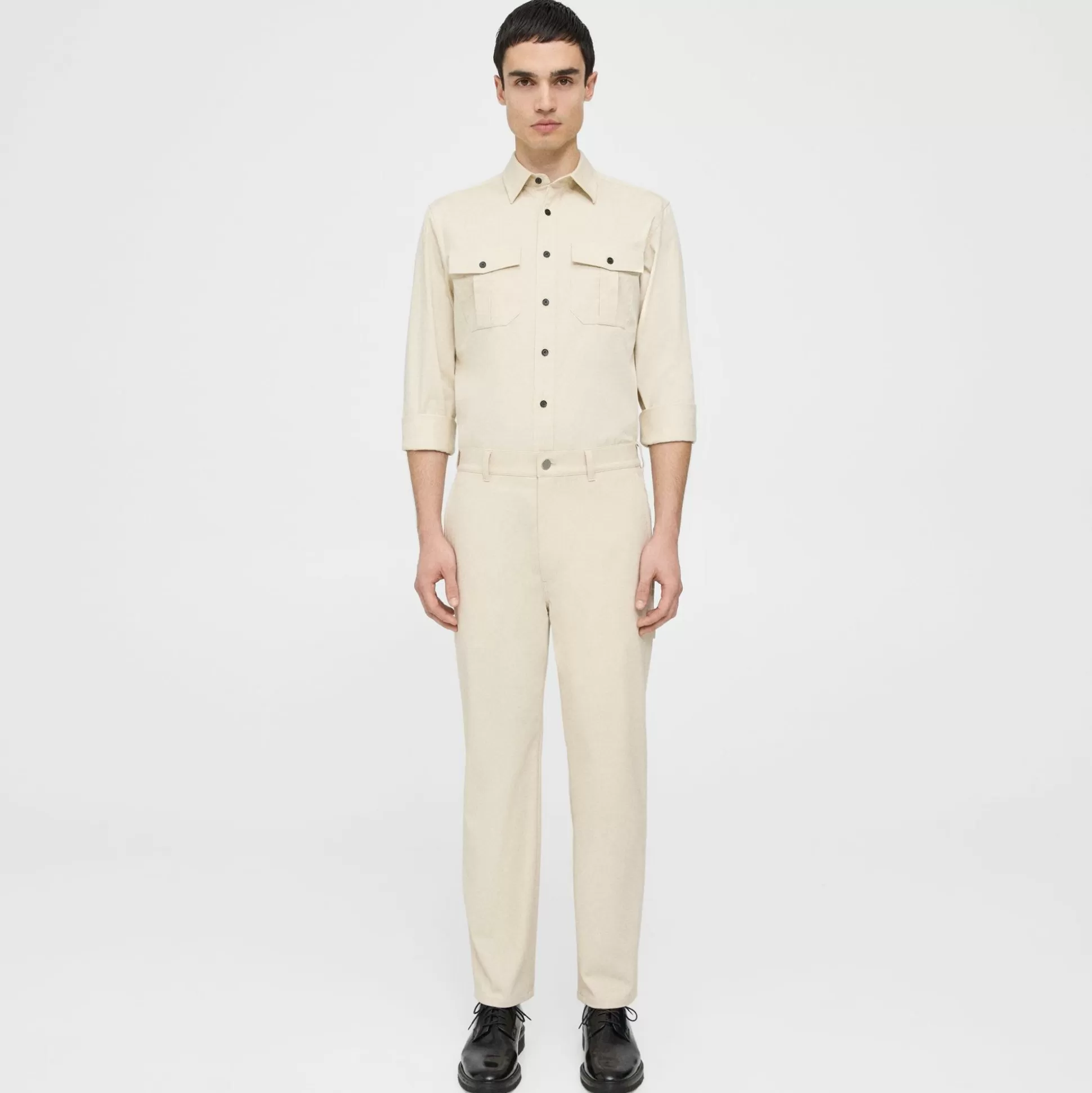 Theory Carpenter Pant In Neoteric Twill-Men Pants