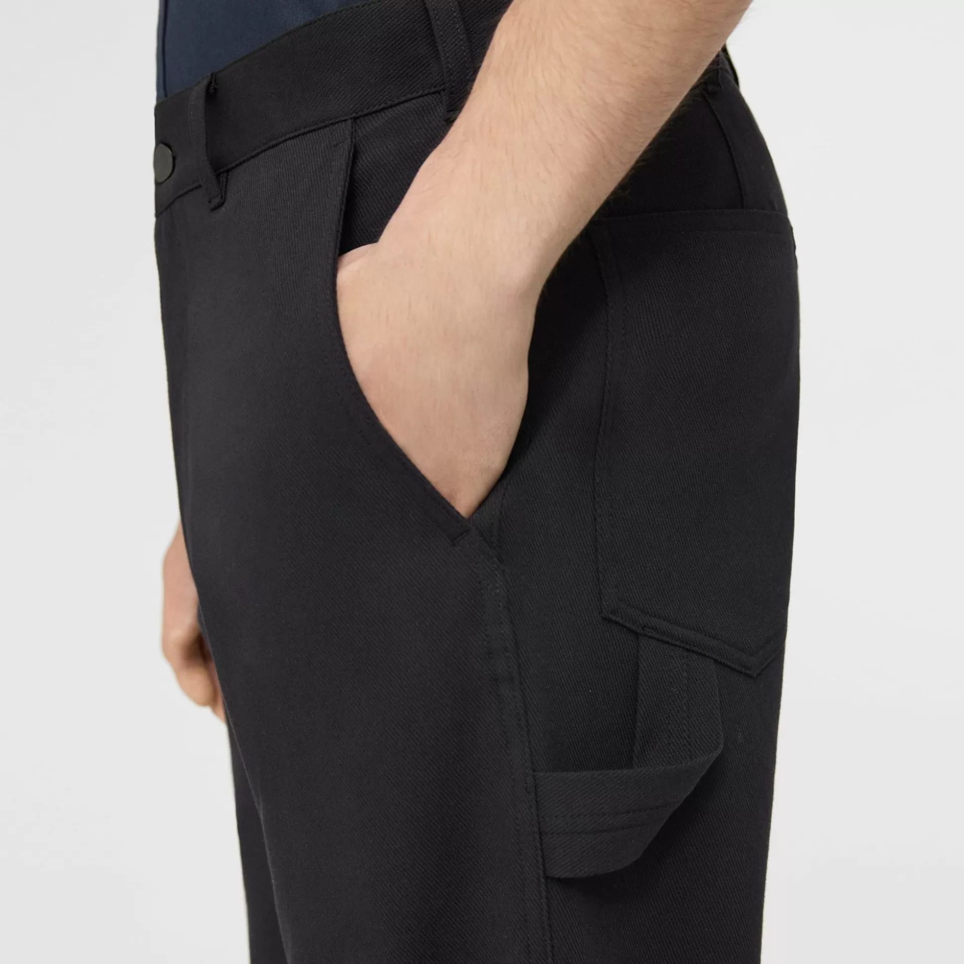 Theory Carpenter Pant In Neoteric Twill-Men Pants