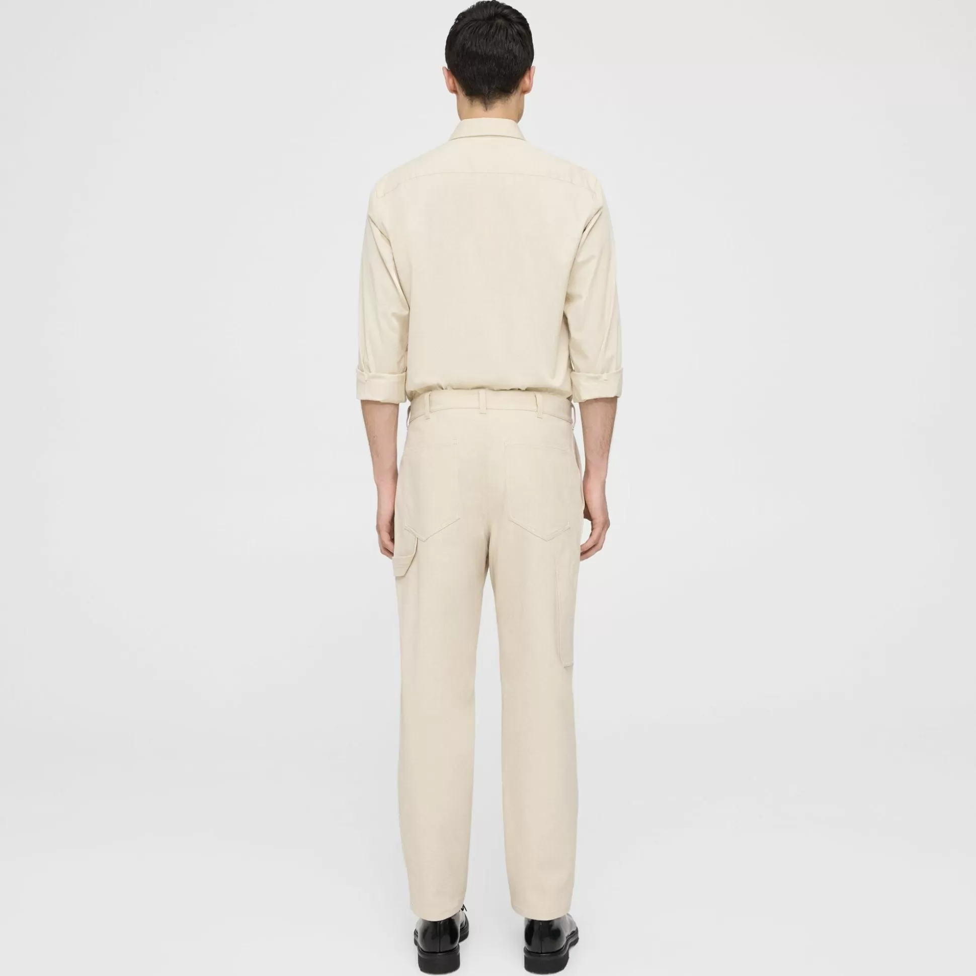 Theory Carpenter Pant In Neoteric Twill-Men Pants