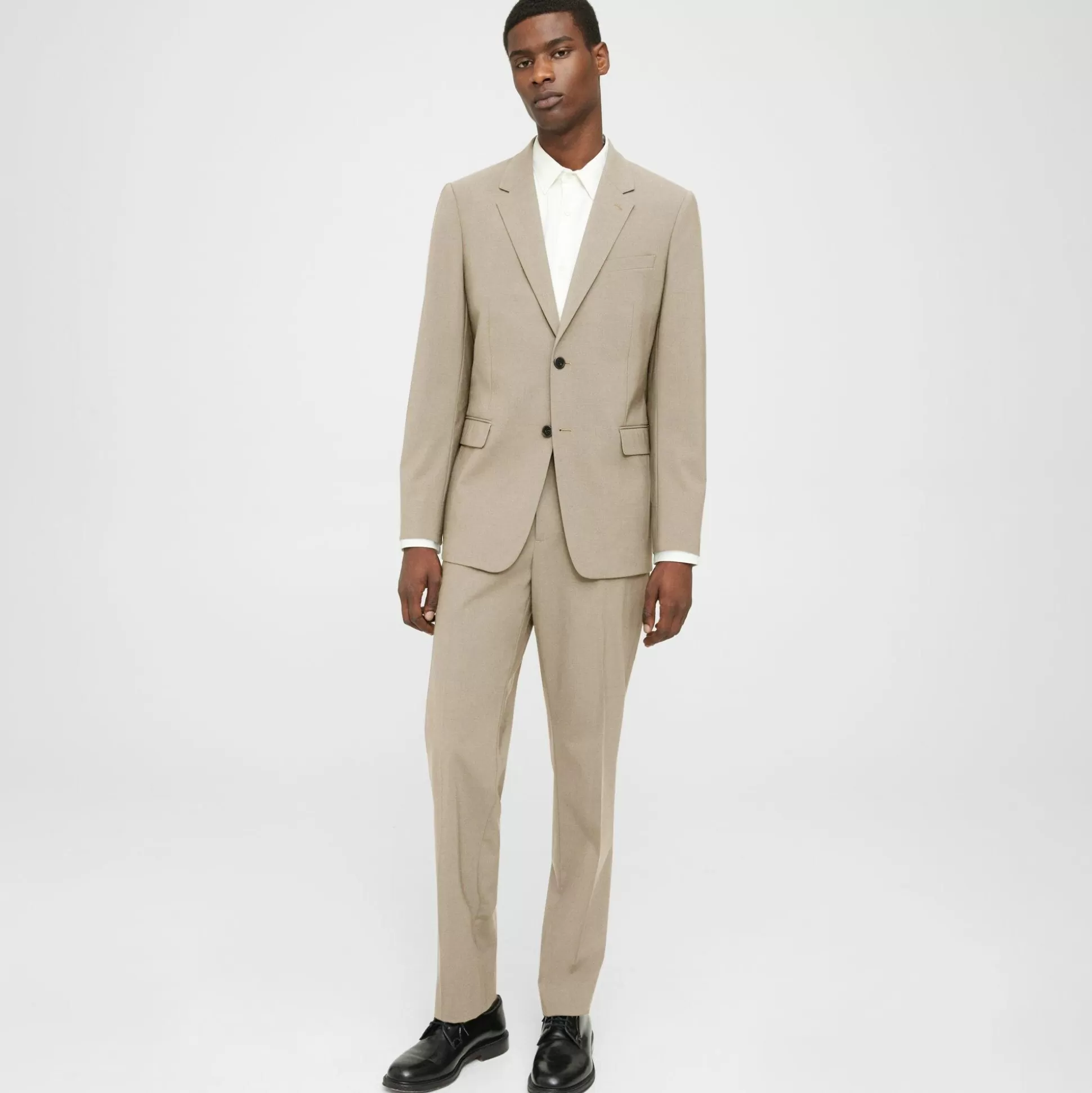 Theory Chambers Blazer In Stretch Wool-Men Suits | Blazers + Jackets