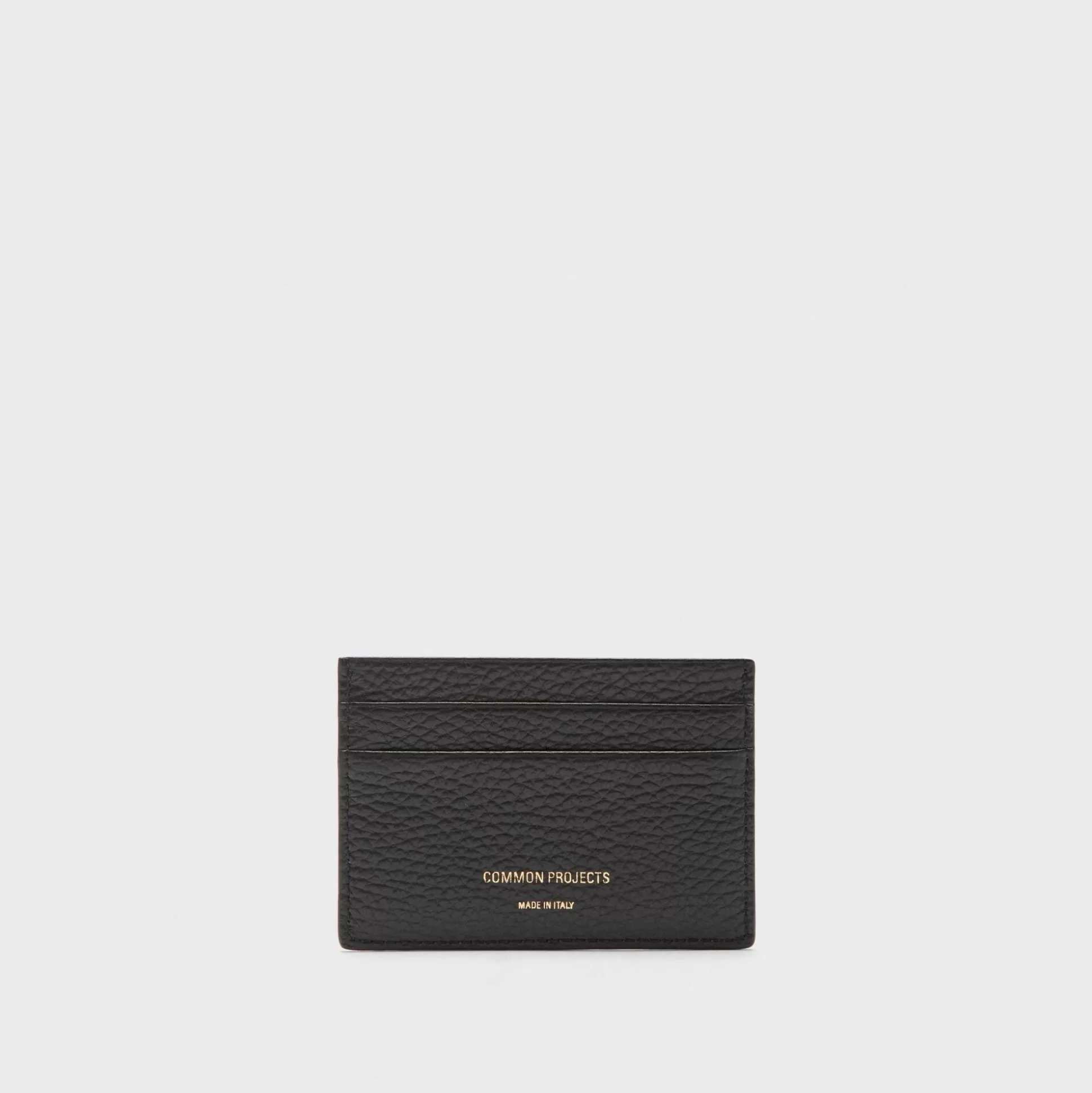 Theory Common Projects Leather Cardholder-Men Accessories