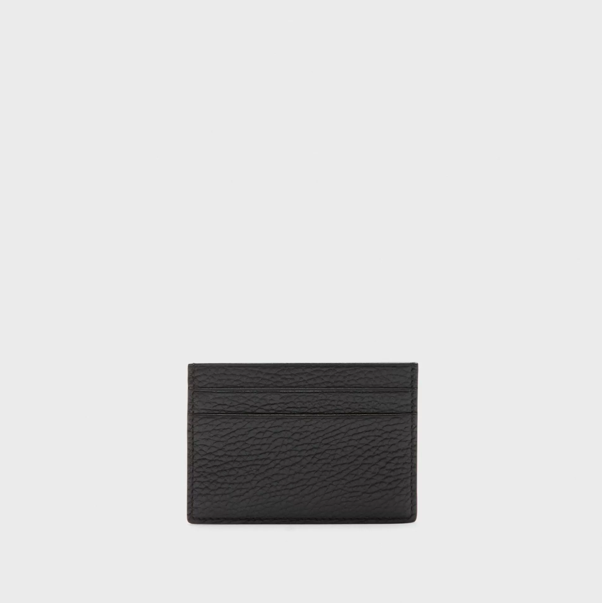 Theory Common Projects Leather Cardholder-Men Accessories