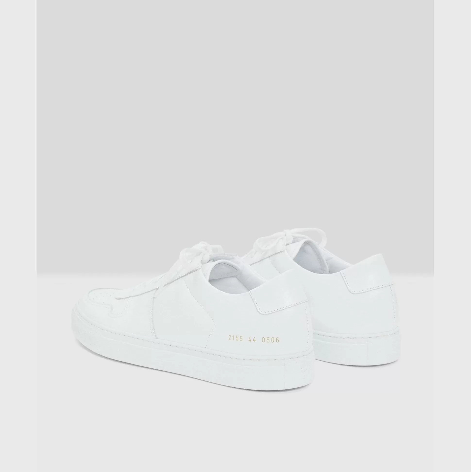 Theory Common Projects Men'S Bball Low-Top Sneakers-Men Accessories