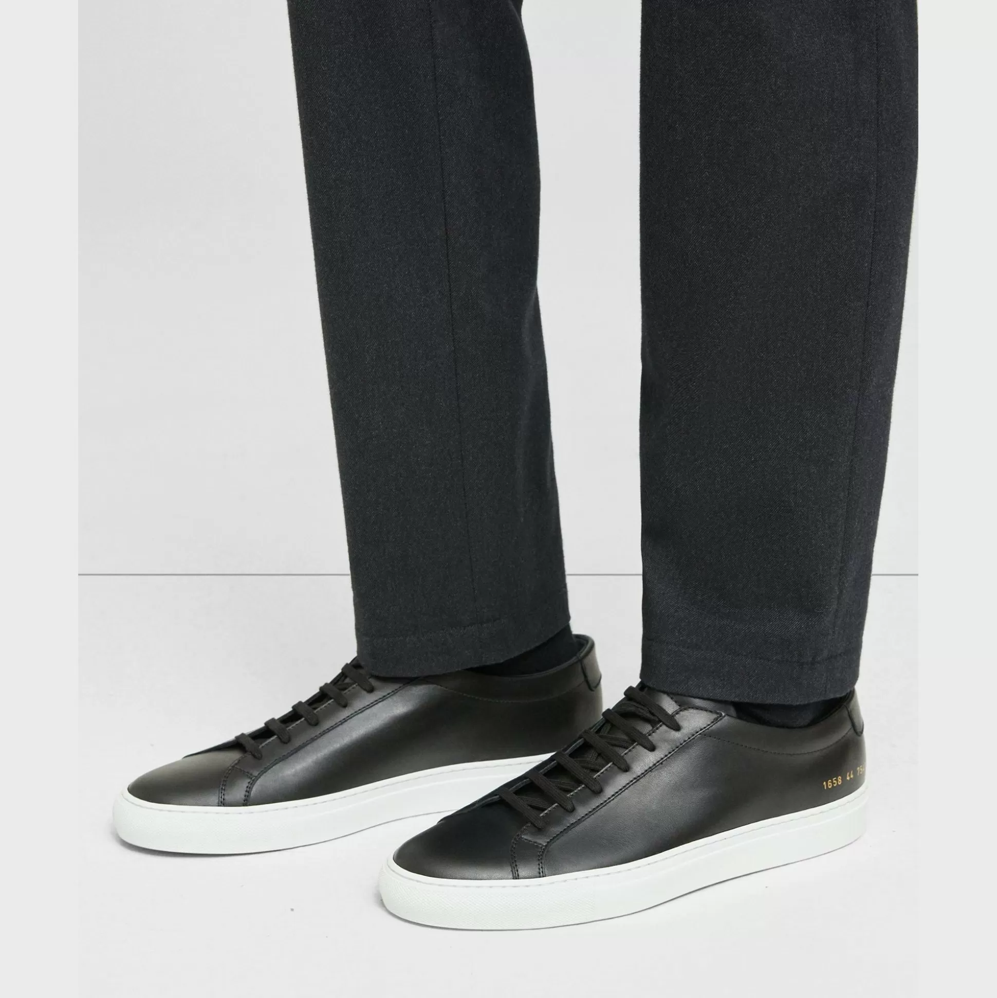 Theory Common Projects Men'S Original Achilles Sneakers-Men Accessories