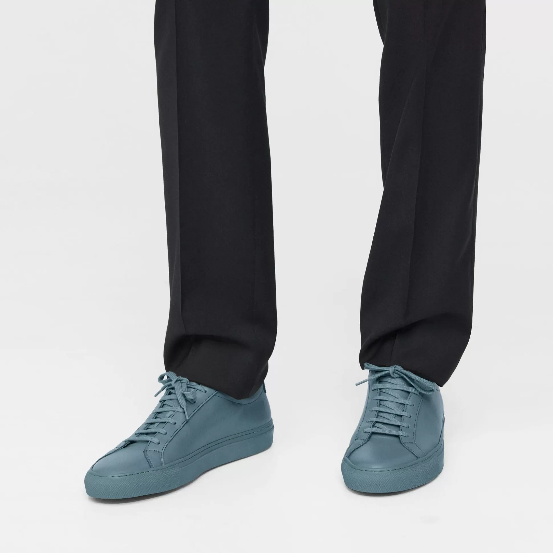 Theory Common Projects Men'S Original Achilles Sneakers-Men Accessories