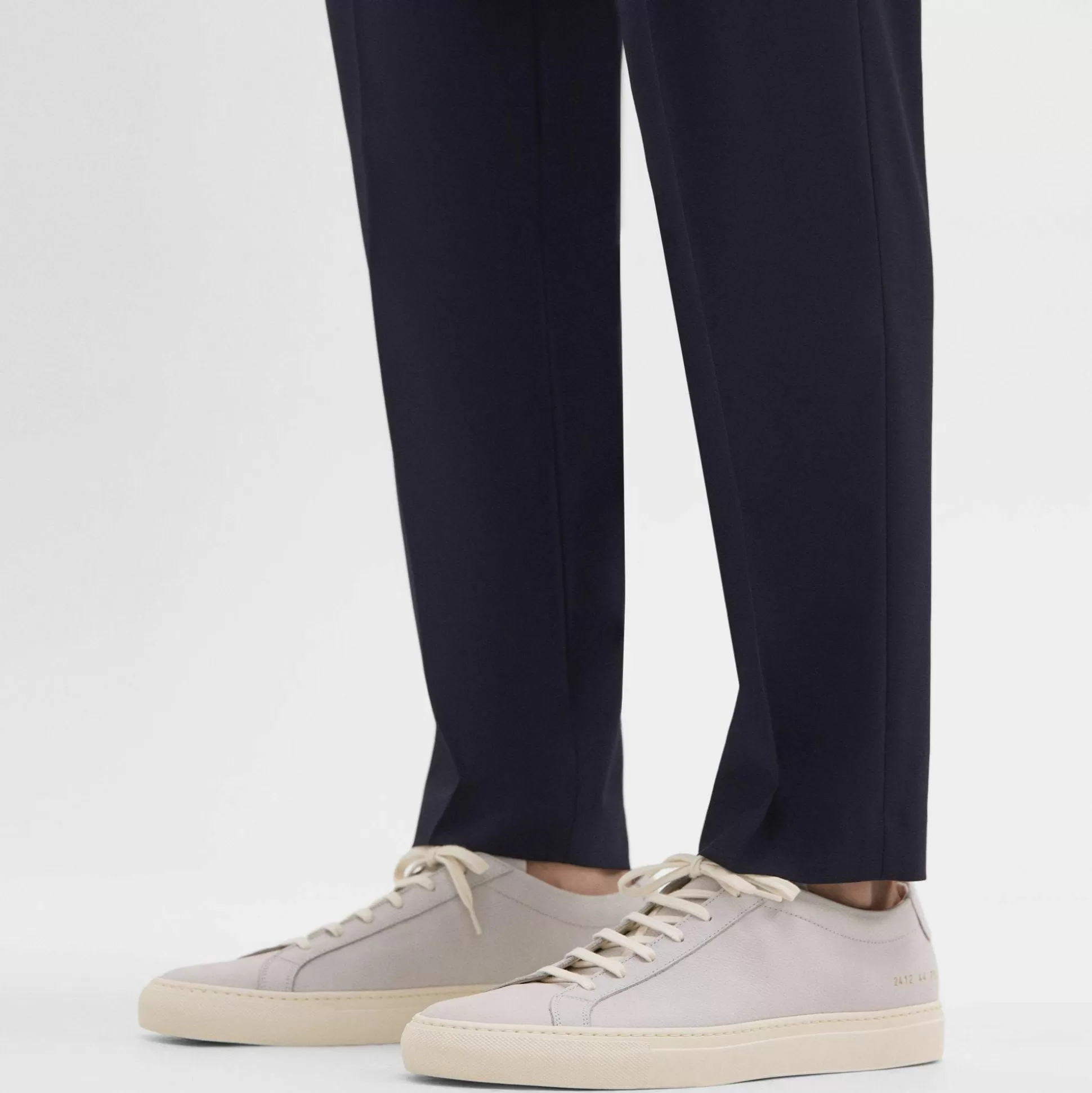 Theory Common Projects Men'S Original Achilles Sneakers-Men Accessories