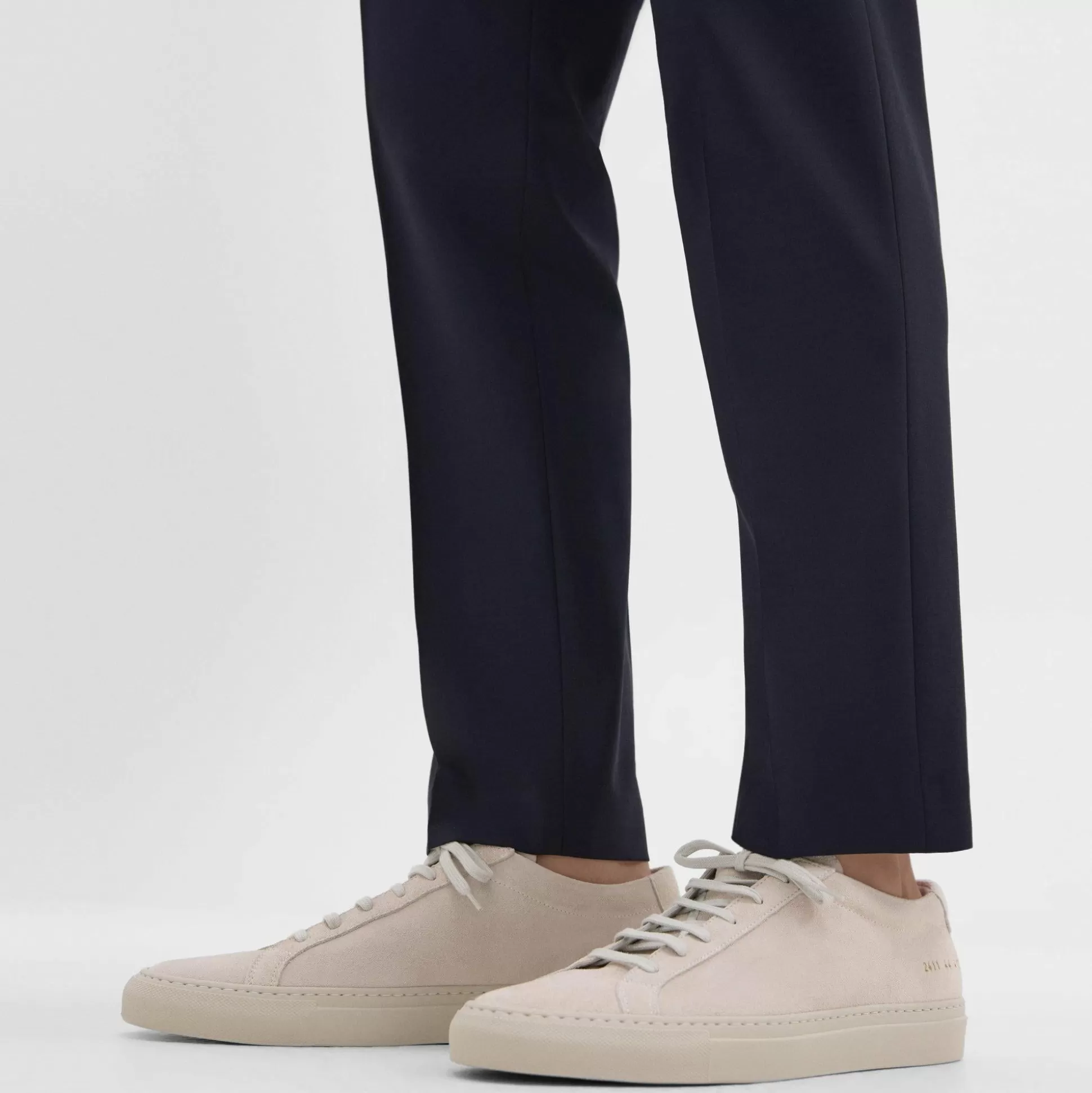 Theory Common Projects Men'S Original Achilles Sneakers-Men Accessories