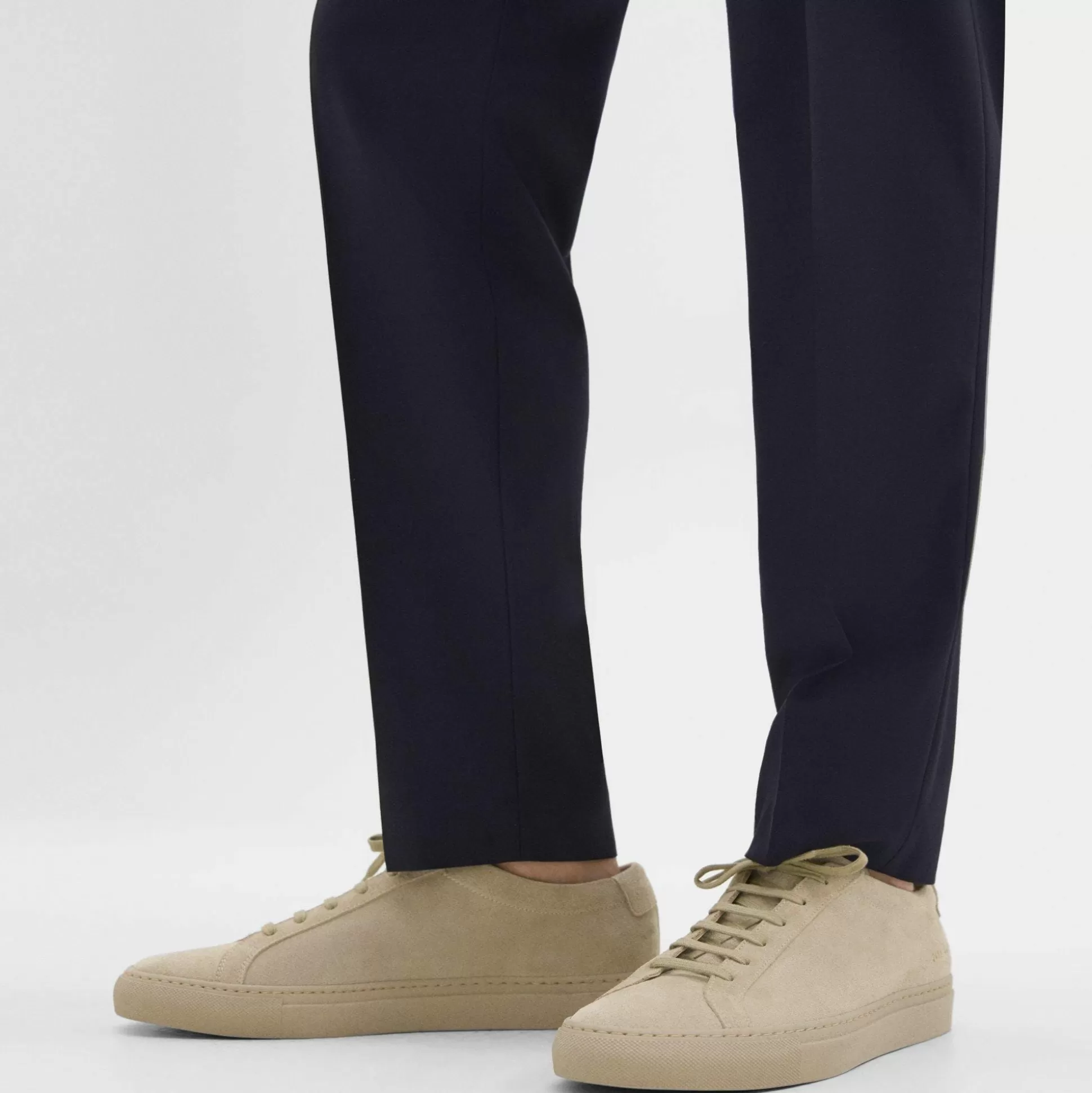 Theory Common Projects Men'S Original Achilles Sneakers-Men Accessories