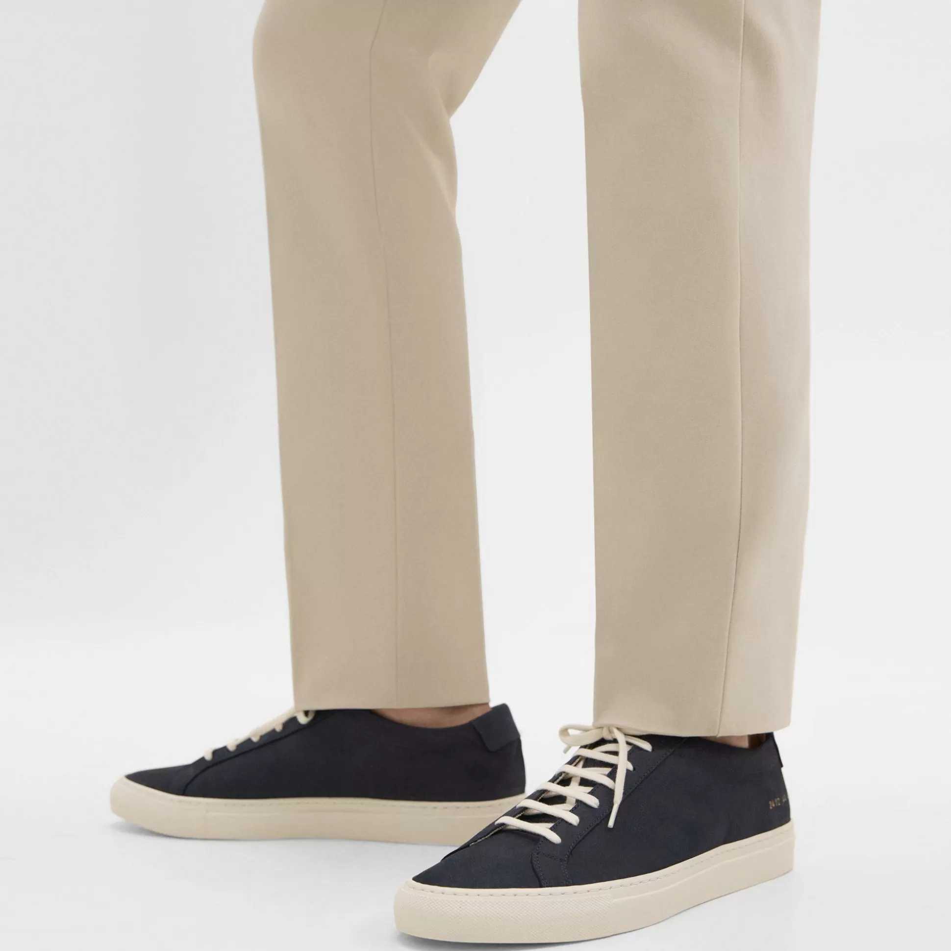 Theory Common Projects Men'S Original Achilles Sneakers-Men Accessories