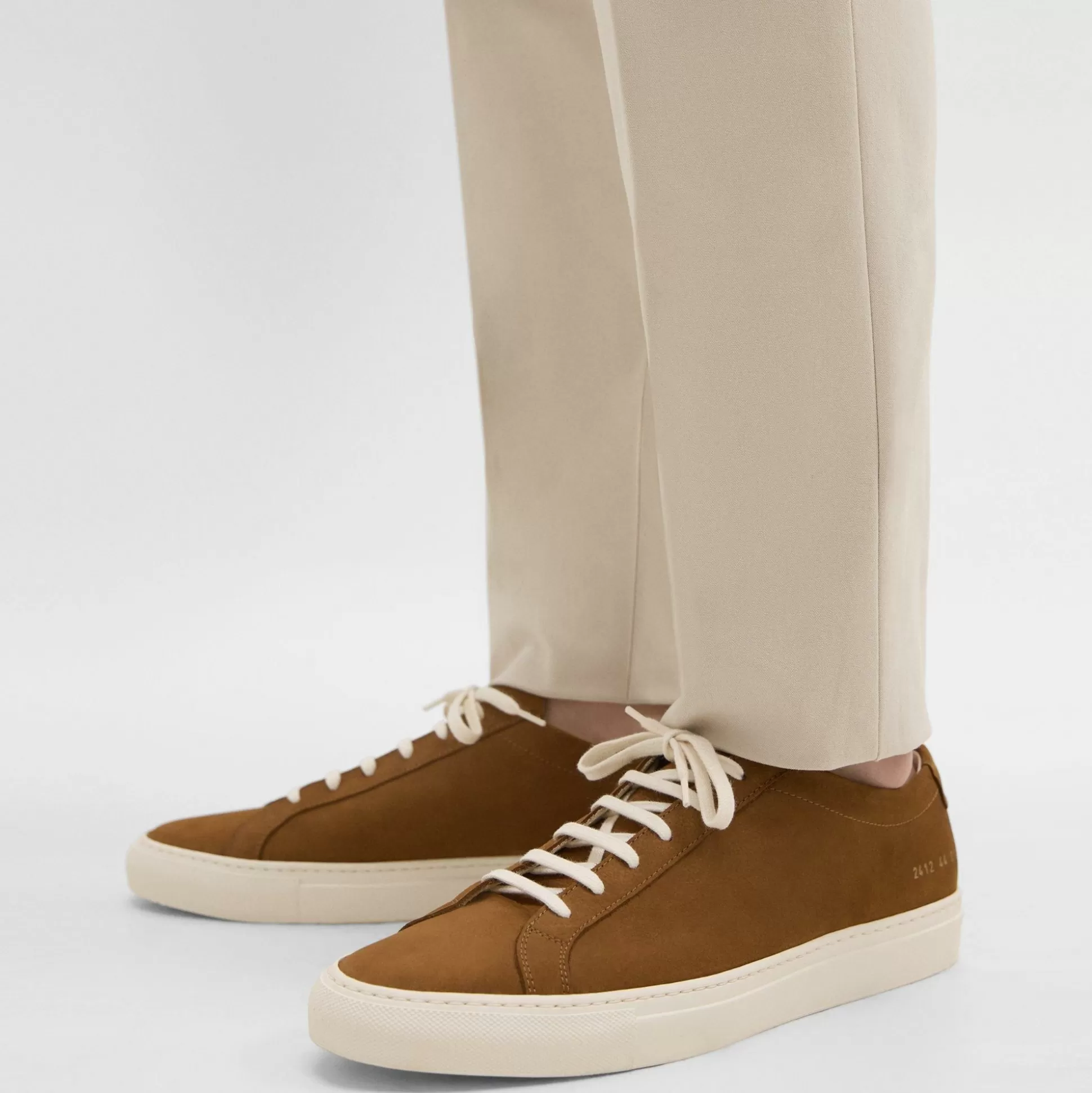 Theory Common Projects Men'S Original Achilles Sneakers-Men Accessories