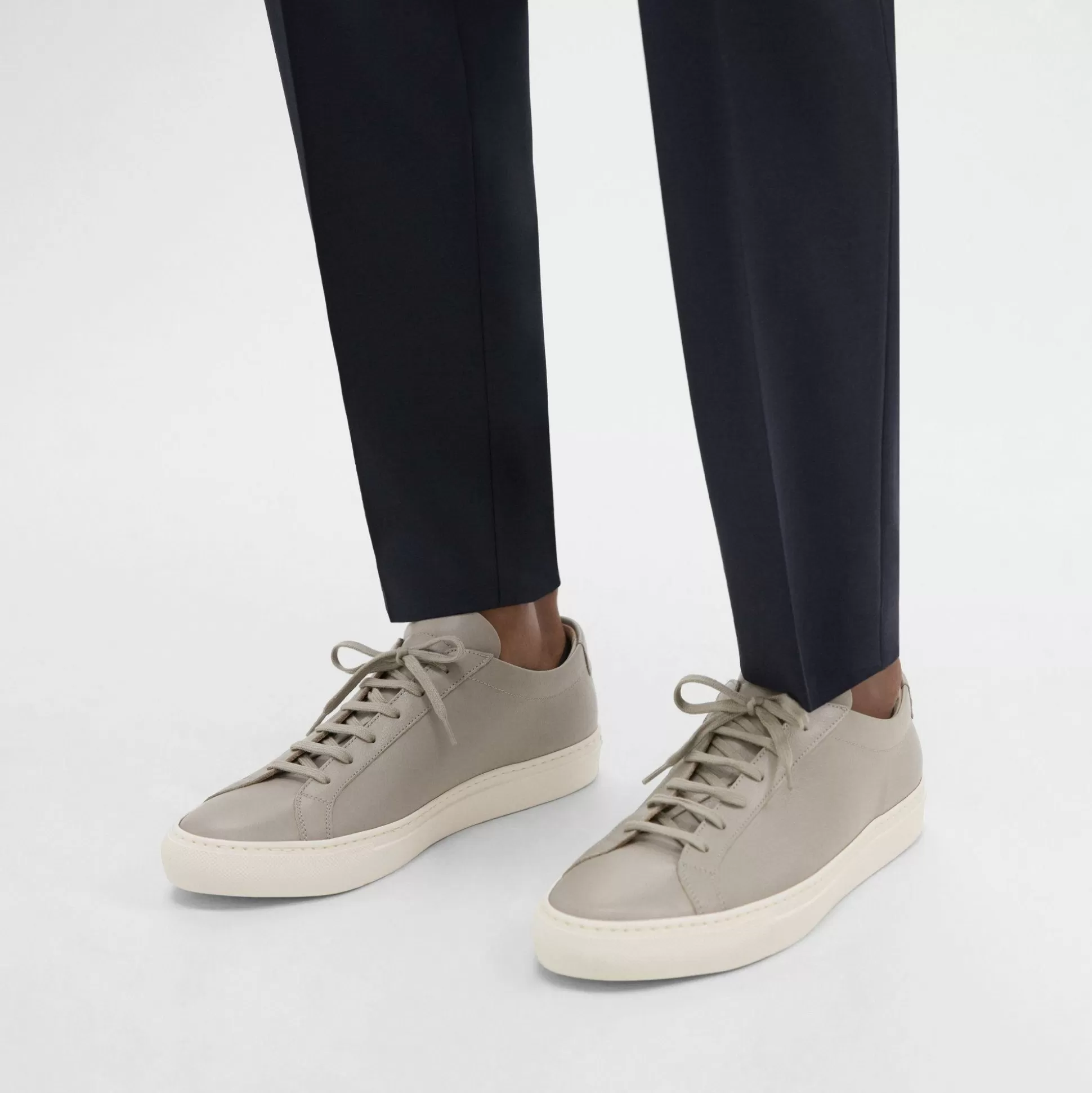 Theory Common Projects Men'S Original Achilles Sneakers-Men Accessories