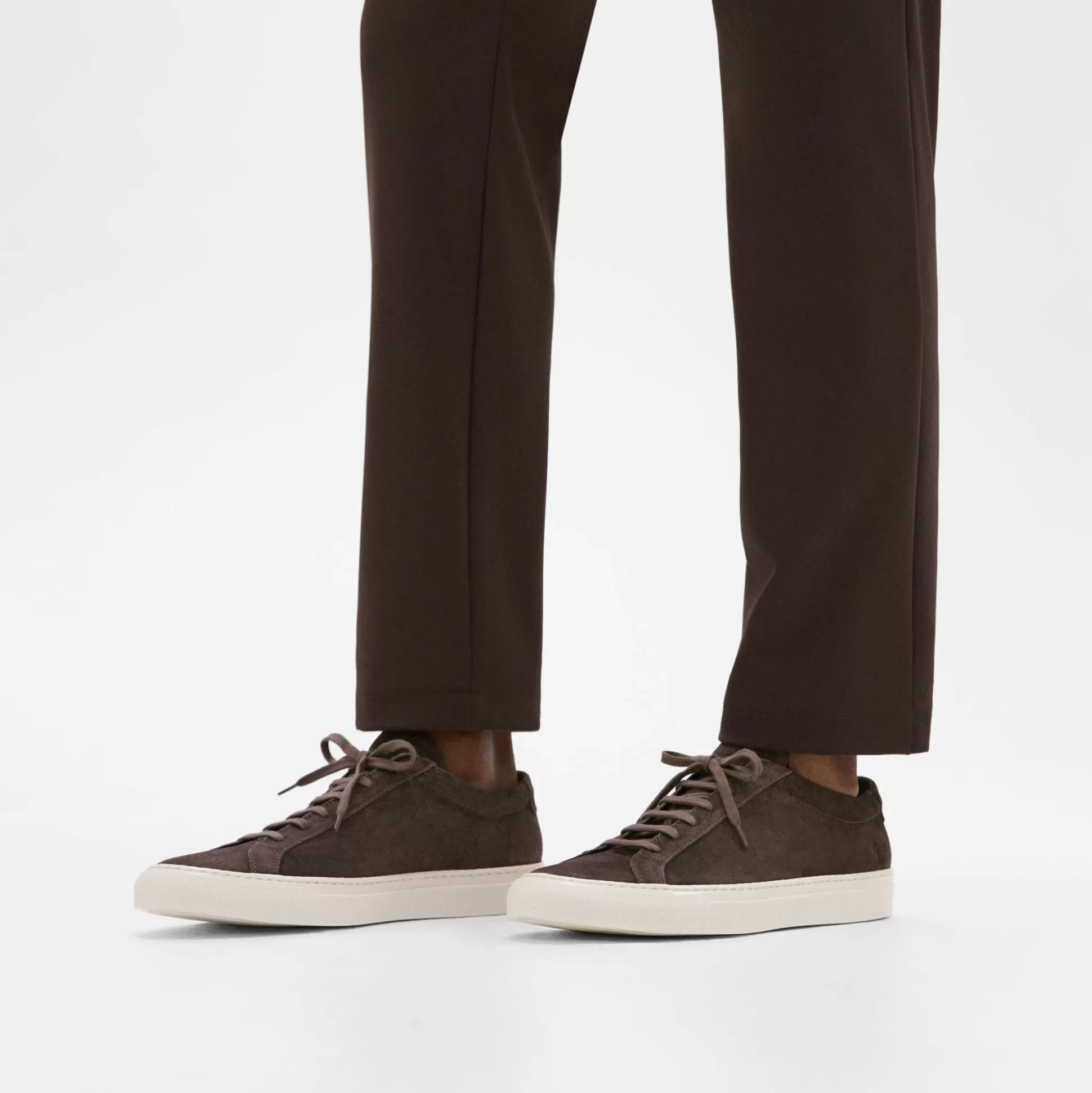 Theory Common Projects Men'S Original Achilles Sneakers-Men Accessories