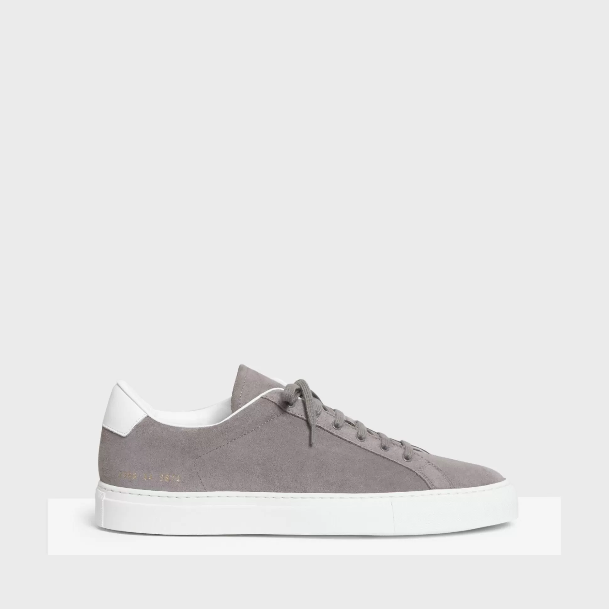 Theory Common Projects Men'S Retro Low-Top Sneakers-Men Accessories