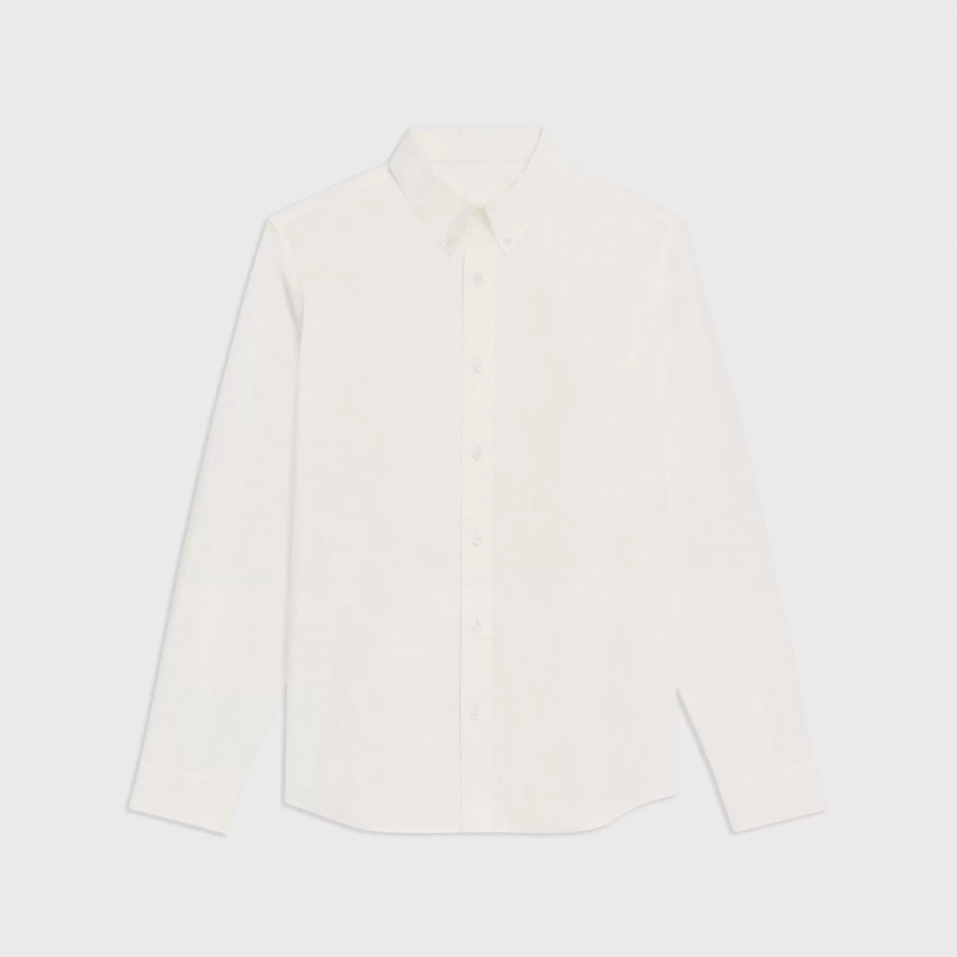 Theory Hugh Shirt In Cotton-Men Shirts