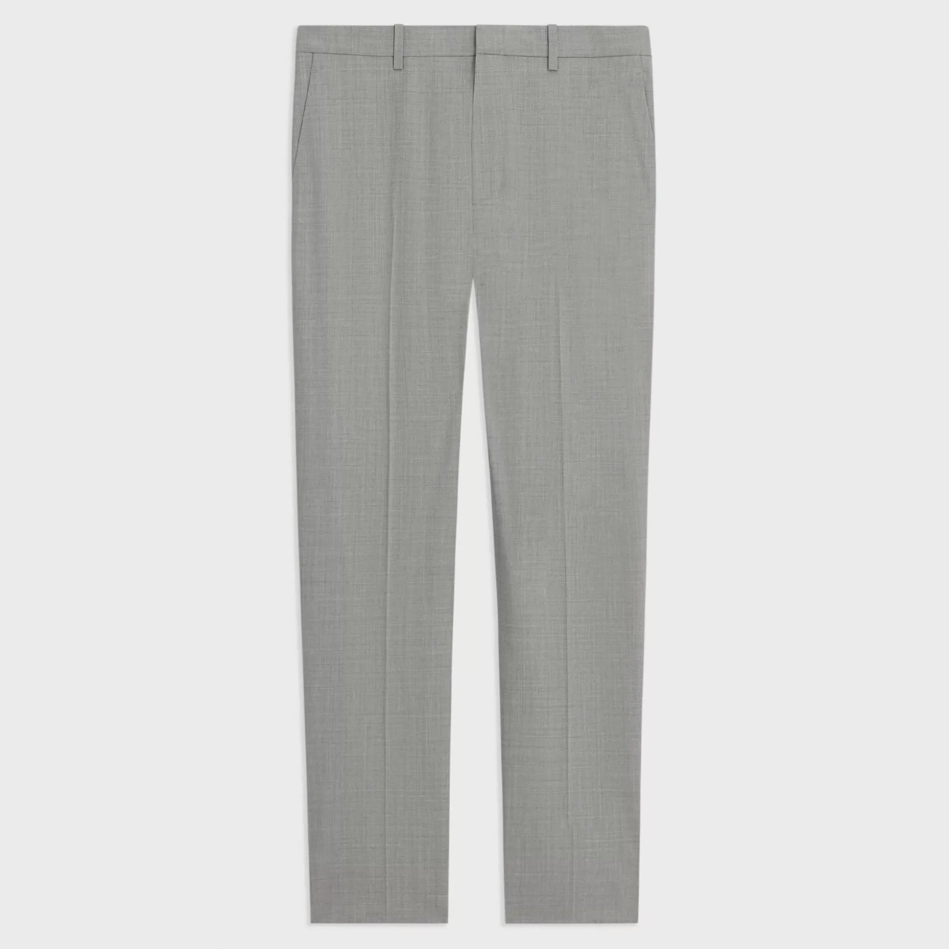 Theory Mayer Pant In Stretch Wool-Men Pants