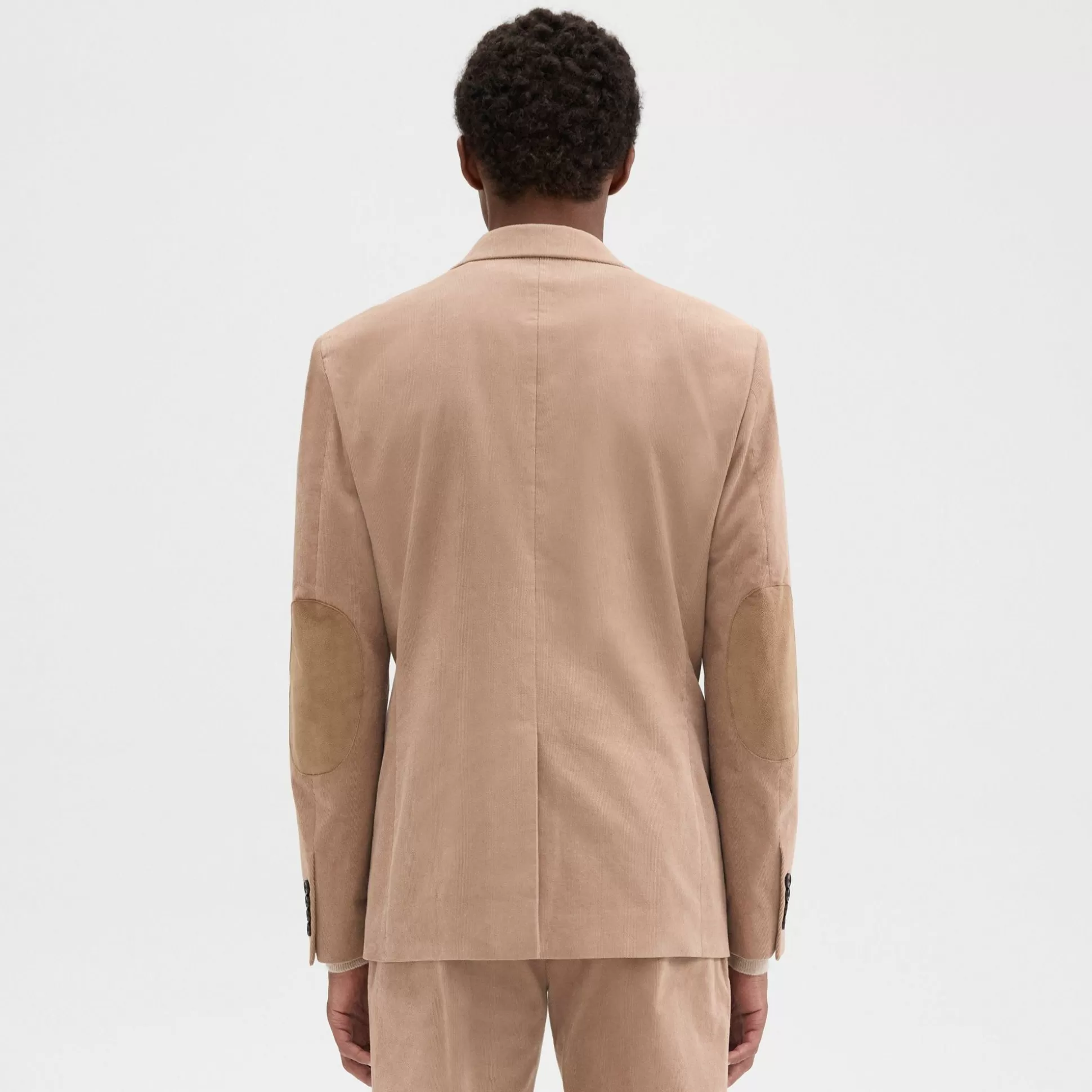 Theory Morton Blazer In Stretch Corduroy-Men Suits | Blazers + Jackets