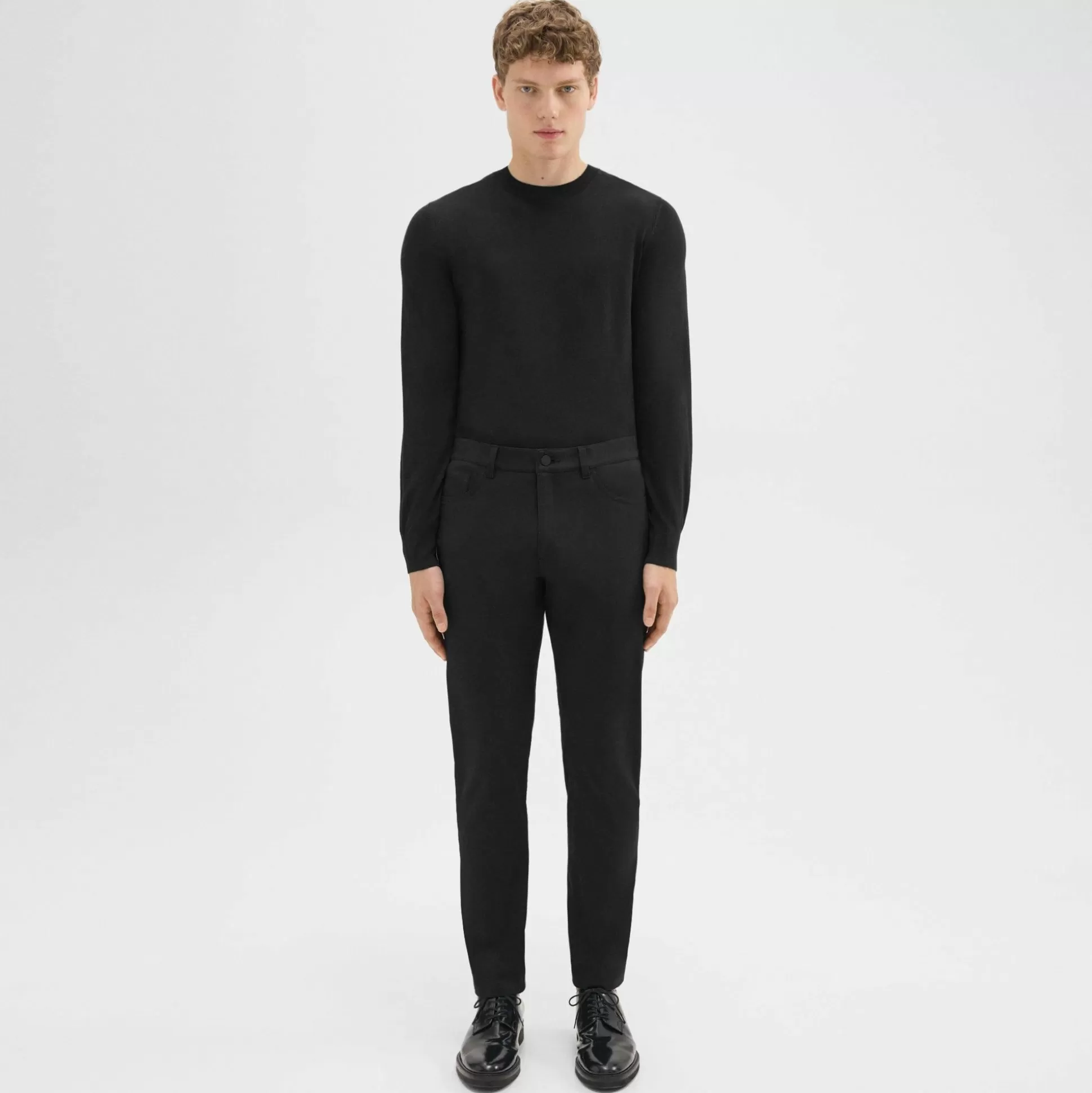 Theory Raffi 5-Pocket Pant In Neoteric Twill-Men Pants