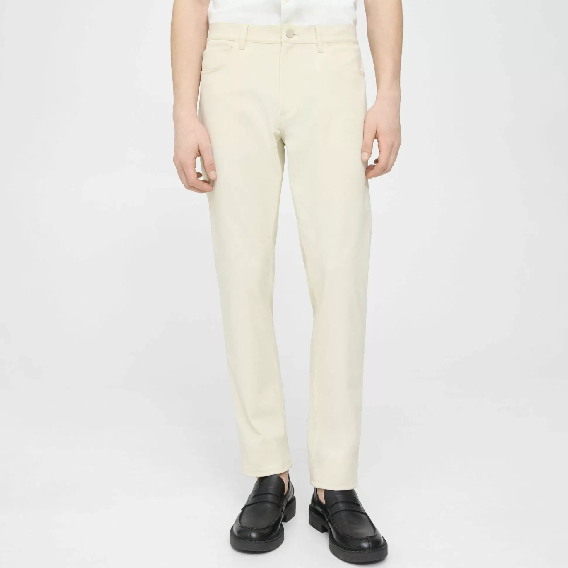 Theory Raffi 5-Pocket Pant In Neoteric Twill-Men Pants