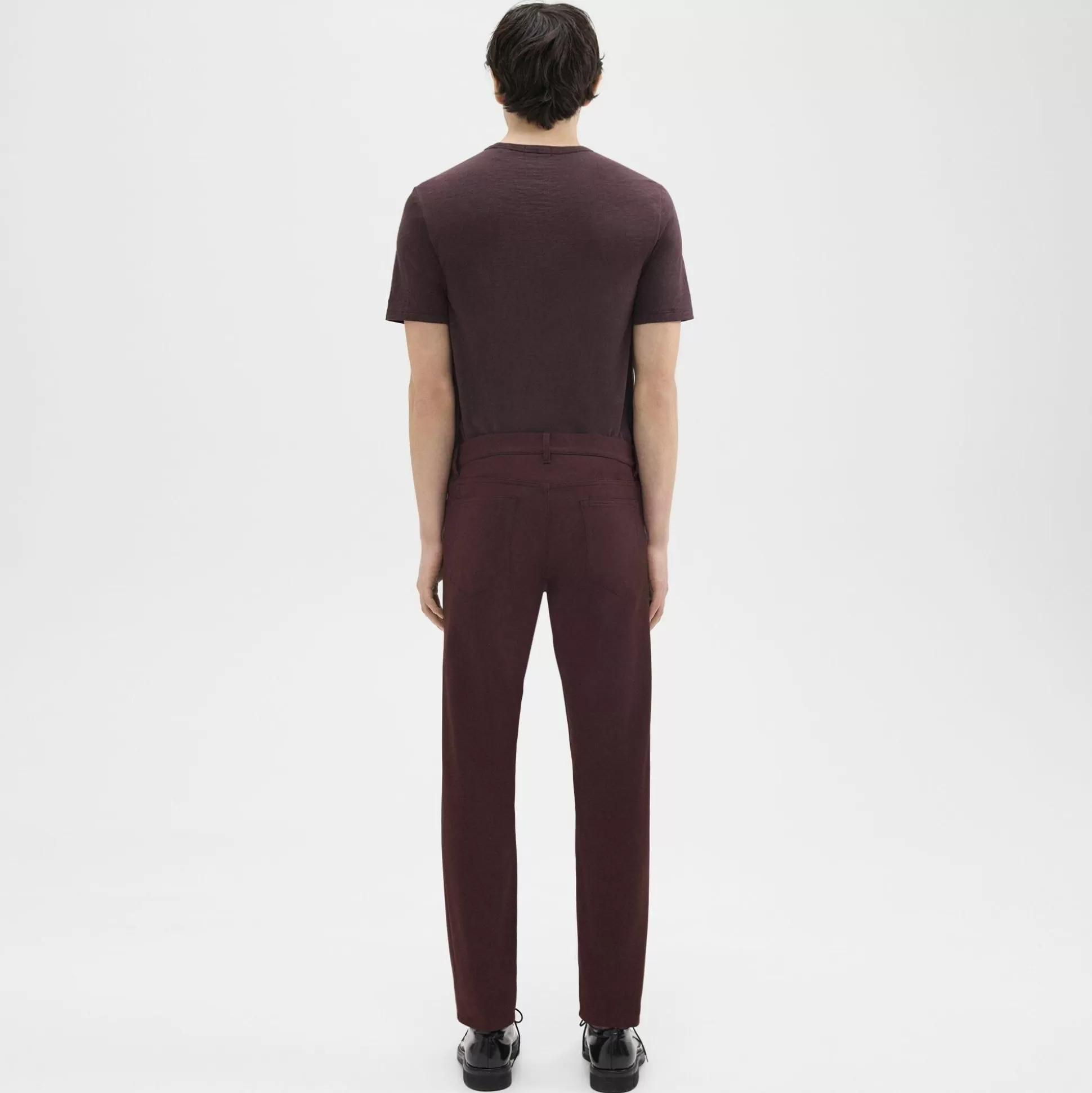 Theory Raffi 5-Pocket Pant In Neoteric Twill-Men Pants