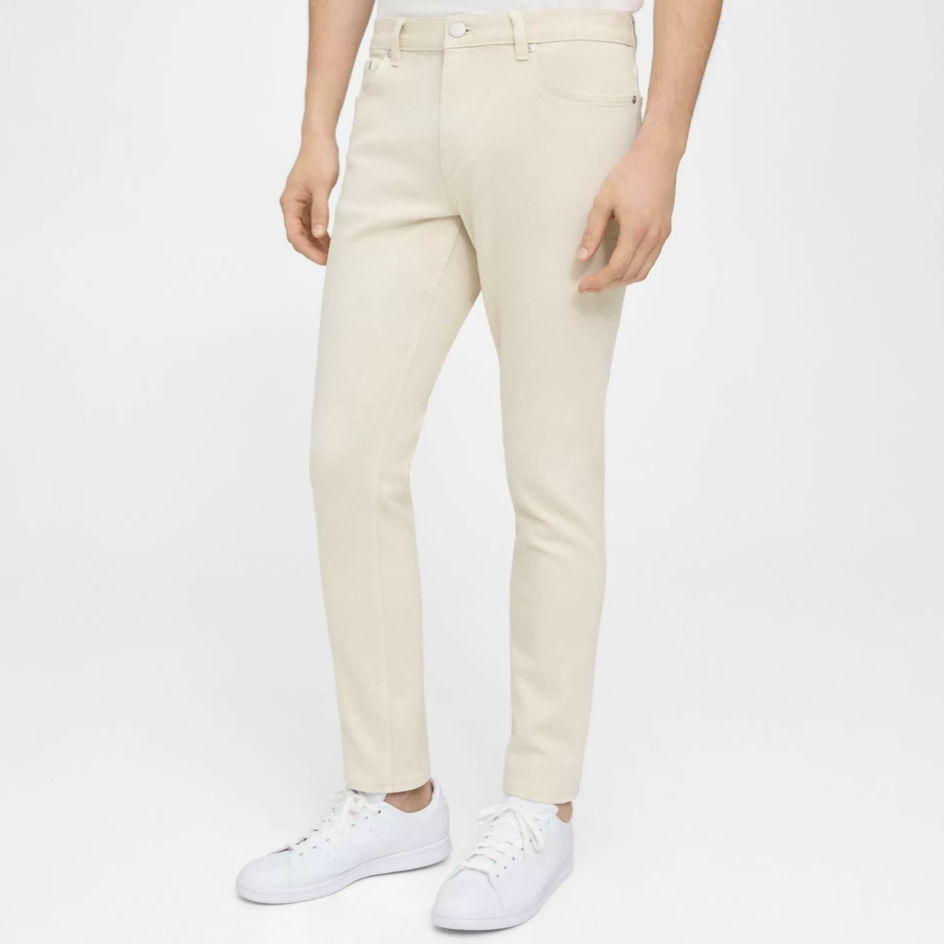 Theory Skinny Fit Jean In Stretch Denim-Men Pants