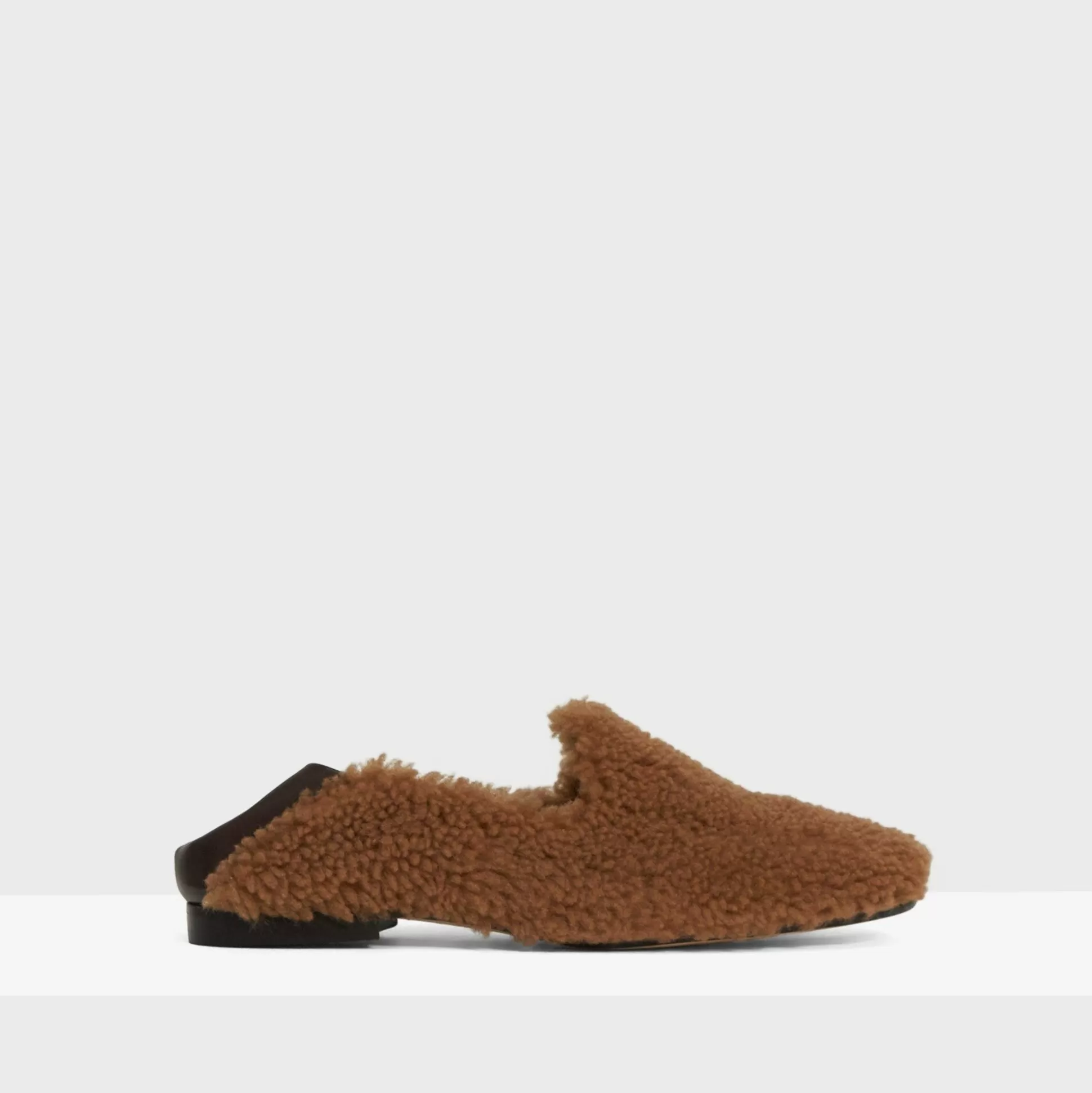 Theory Slide In Shearling-Women Shoes