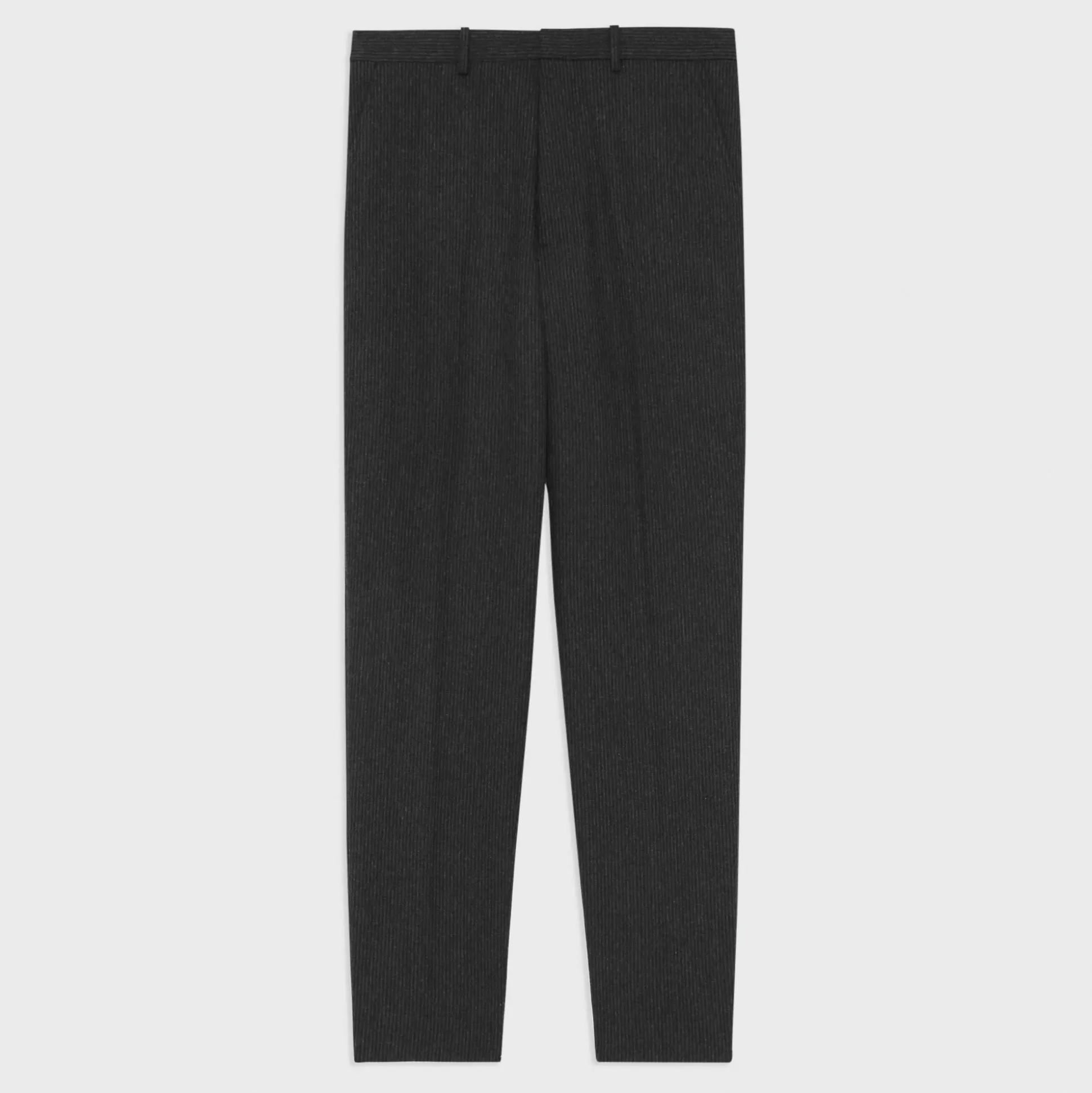 Theory Tapered Pinstripe Flannel Pant-Men Pants