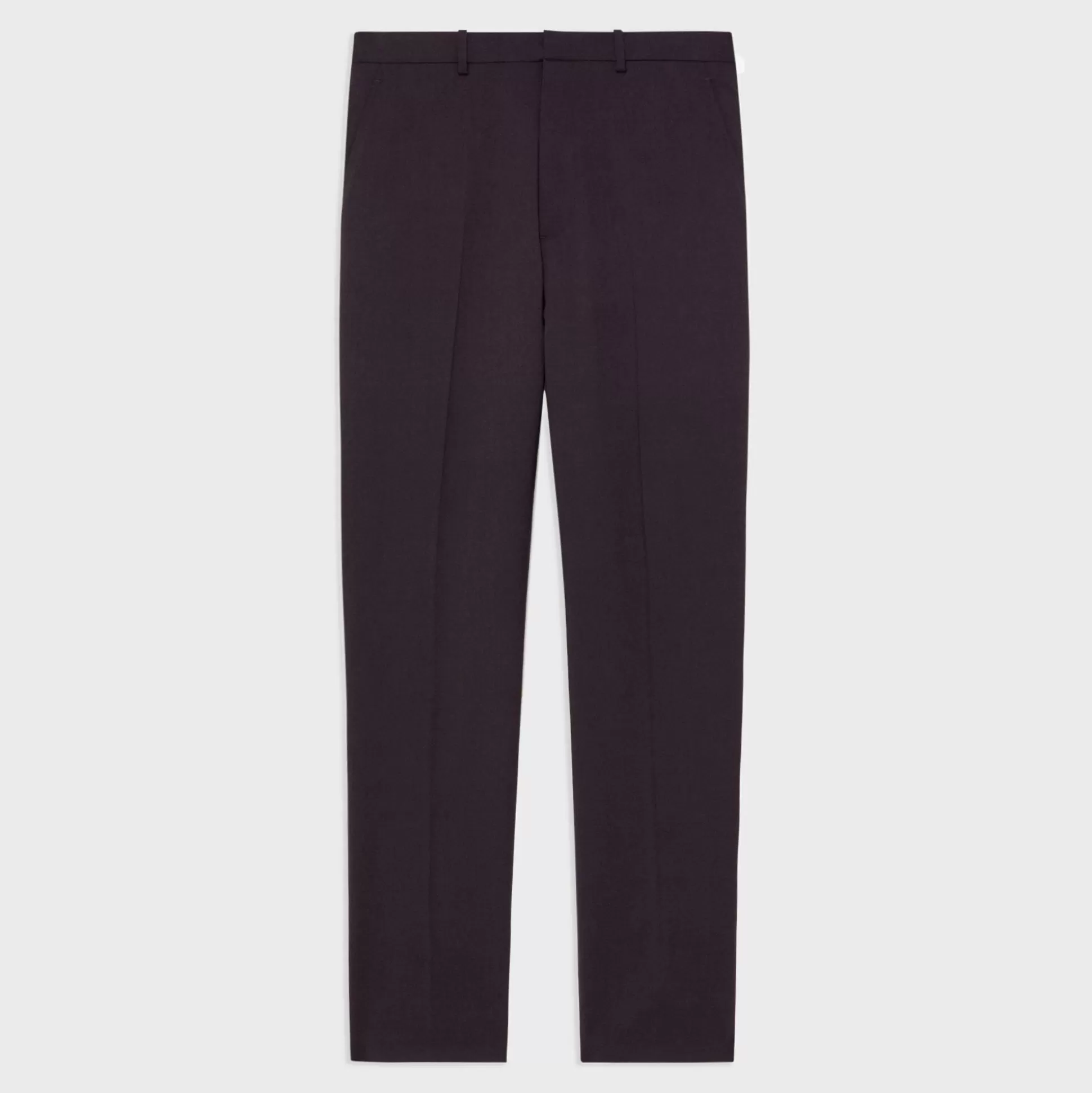 Theory Tapered Wool Gabardine Pant-Men Pants