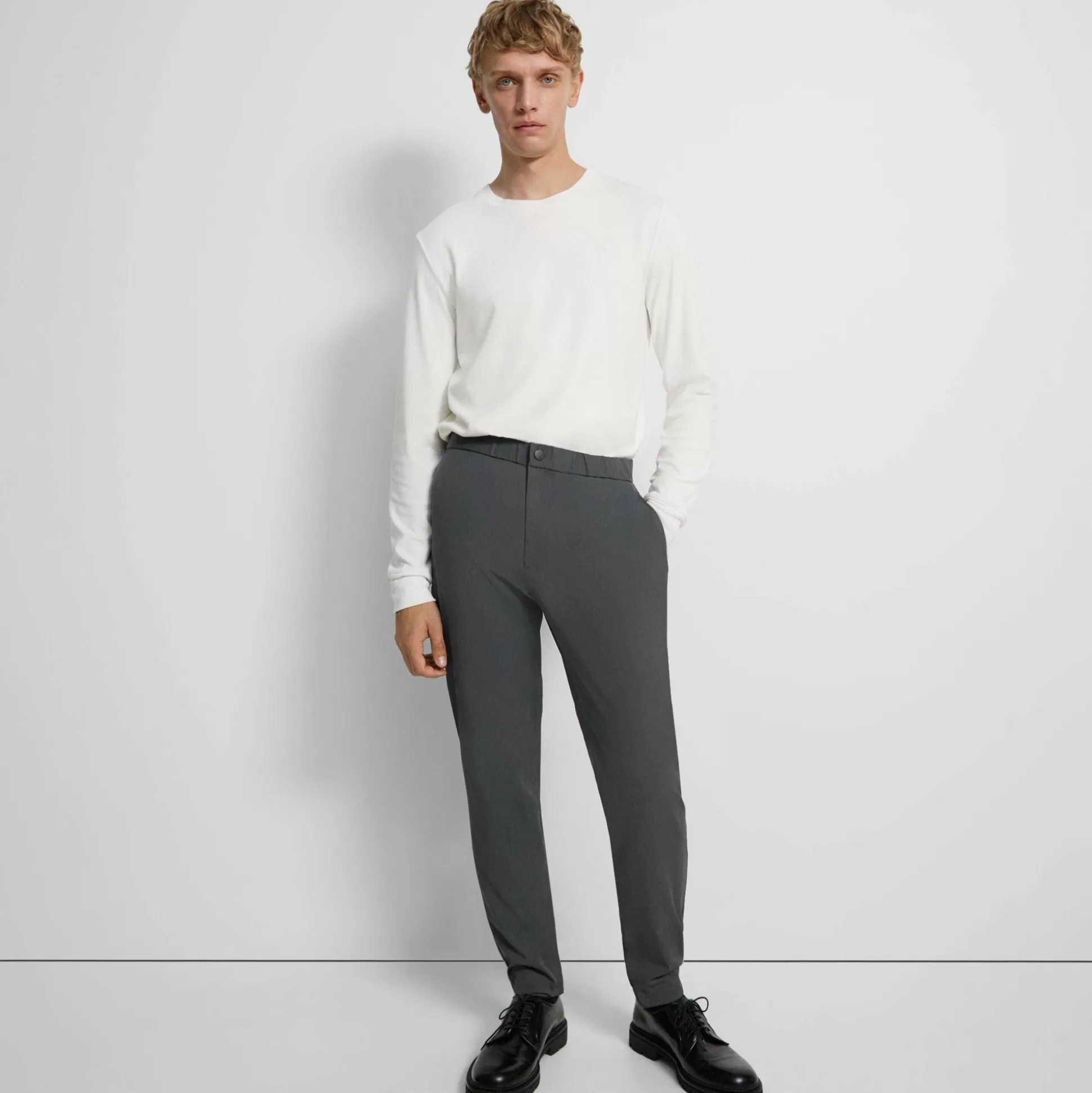 Theory Terrance Jogger In Neoteric-Men Pants