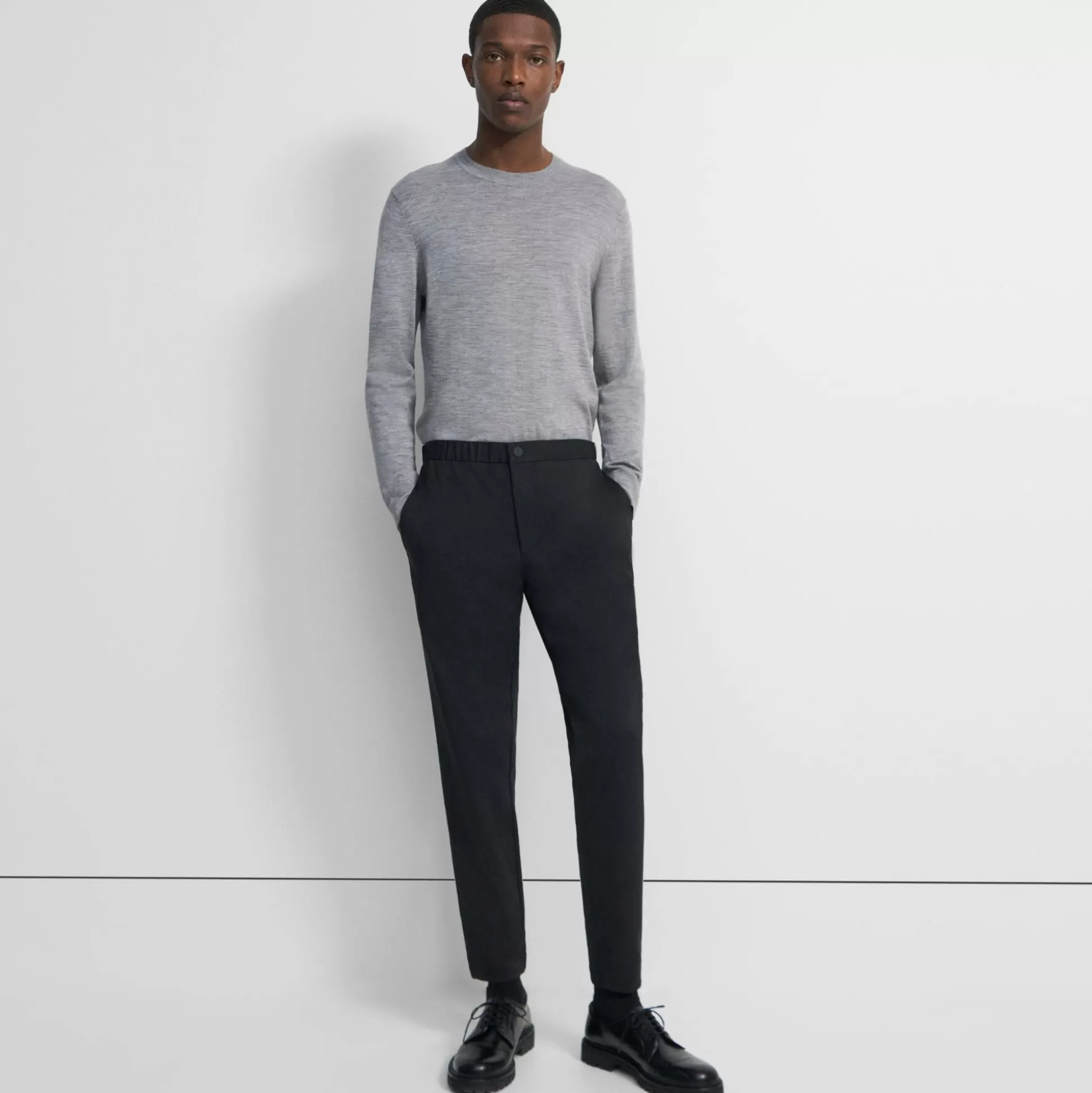 Theory Terrance Jogger In Neoteric-Men Pants