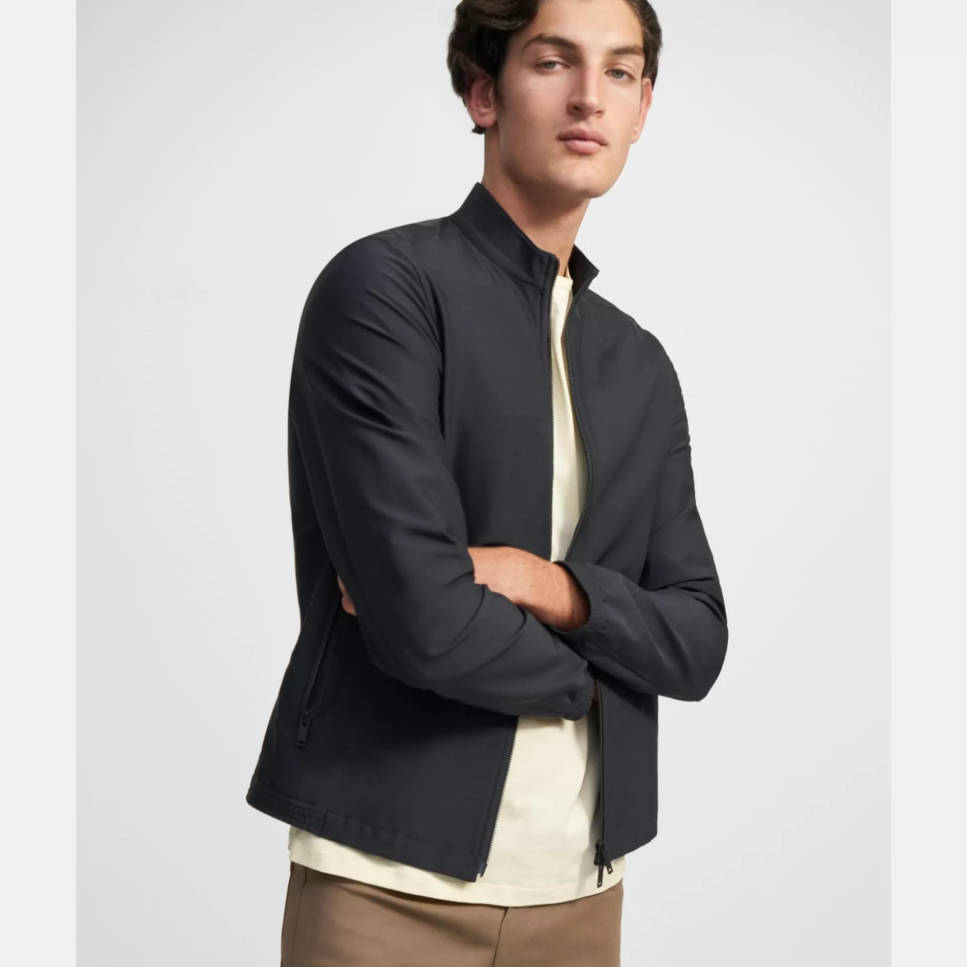 Theory Tremont Jacket In Neoteric-Men Outerwear | Blazers + Jackets