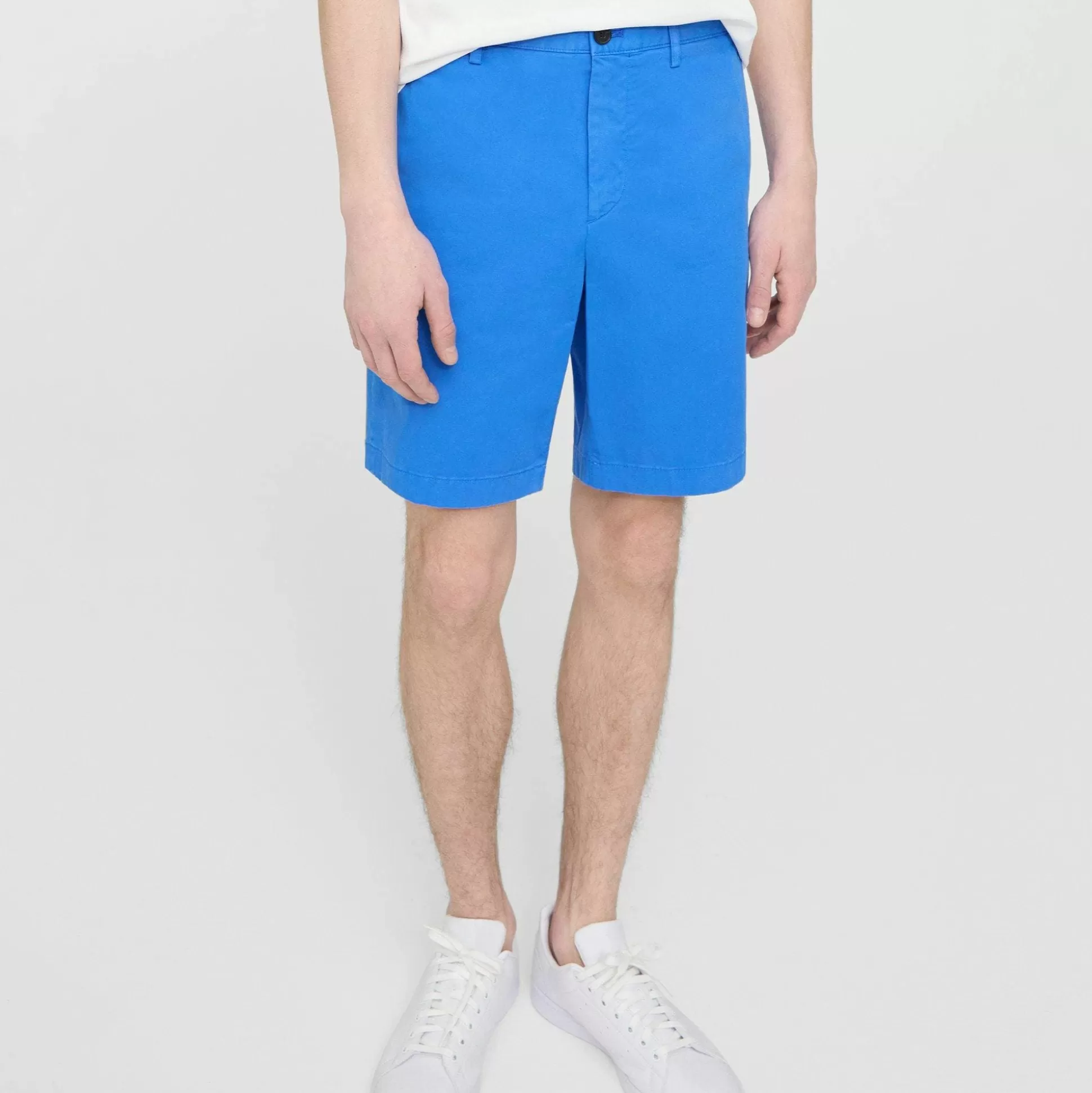 Theory Zaine 9" Short In Organic Cotton-Men Shorts | Pants