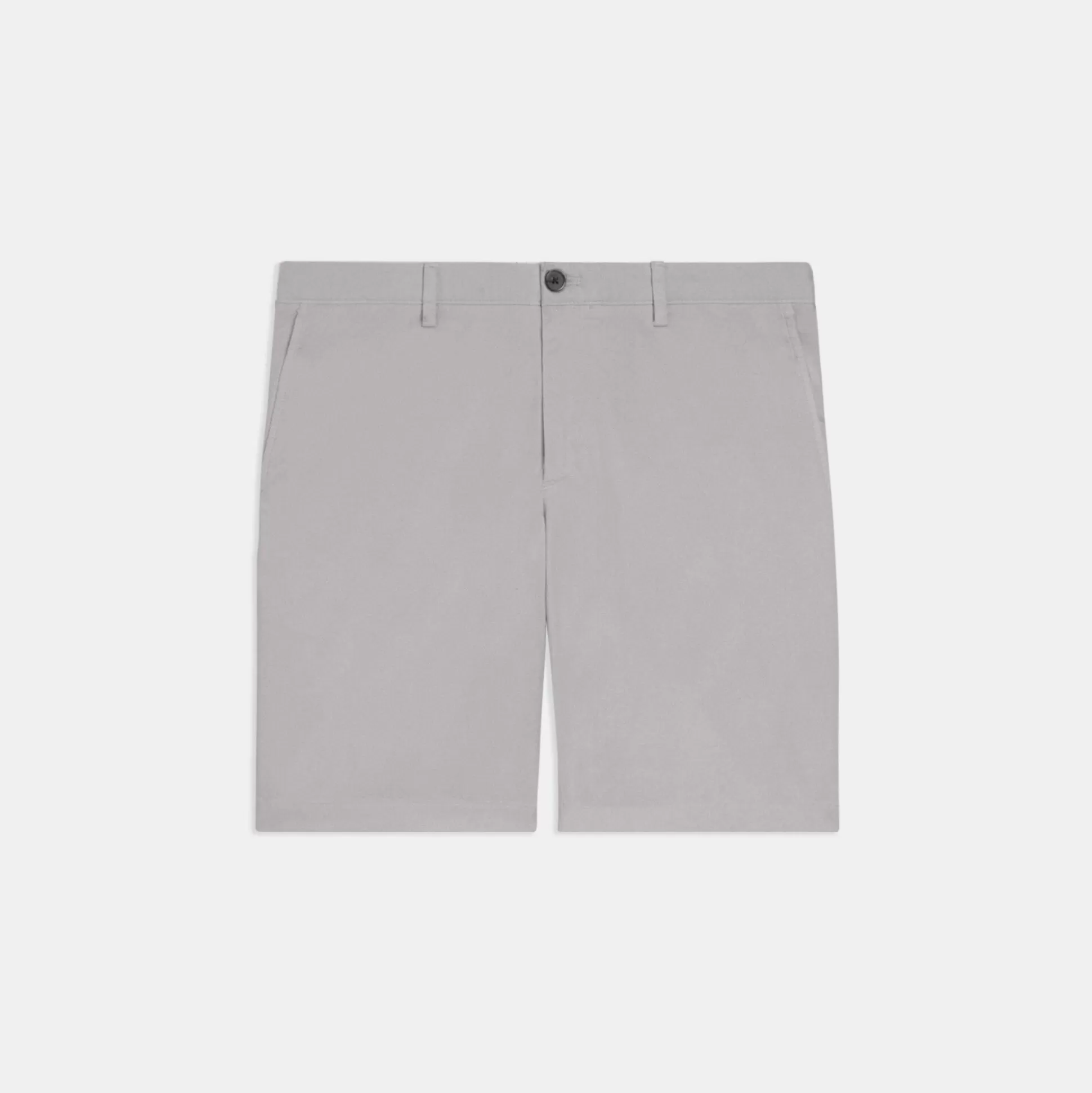 Theory Zaine 9" Short In Organic Cotton-Men Pants | Shorts