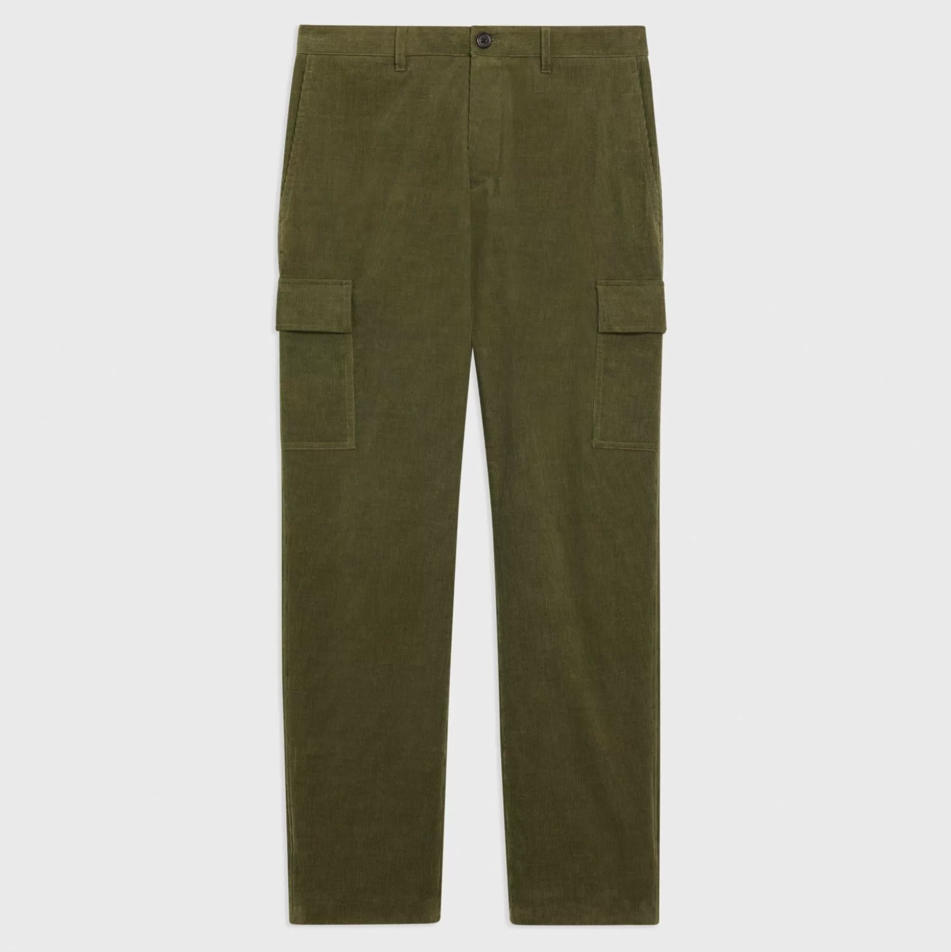 Theory Zaine Cargo Pant In Stretch Corduroy-Men Pants