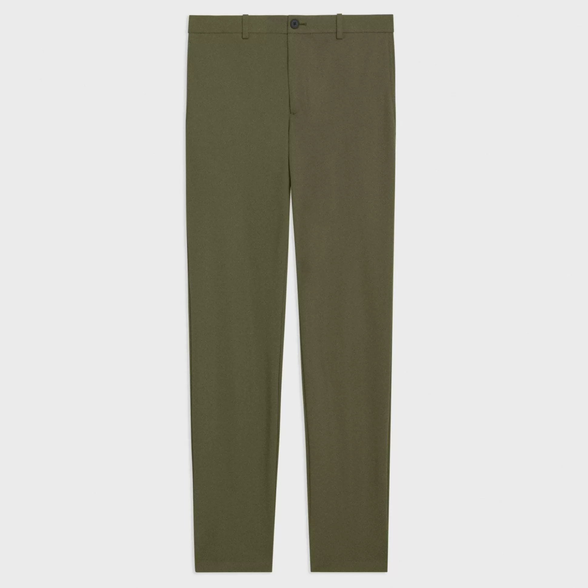 Theory Zaine Pant In Precision Ponte-Men Pants | Suits