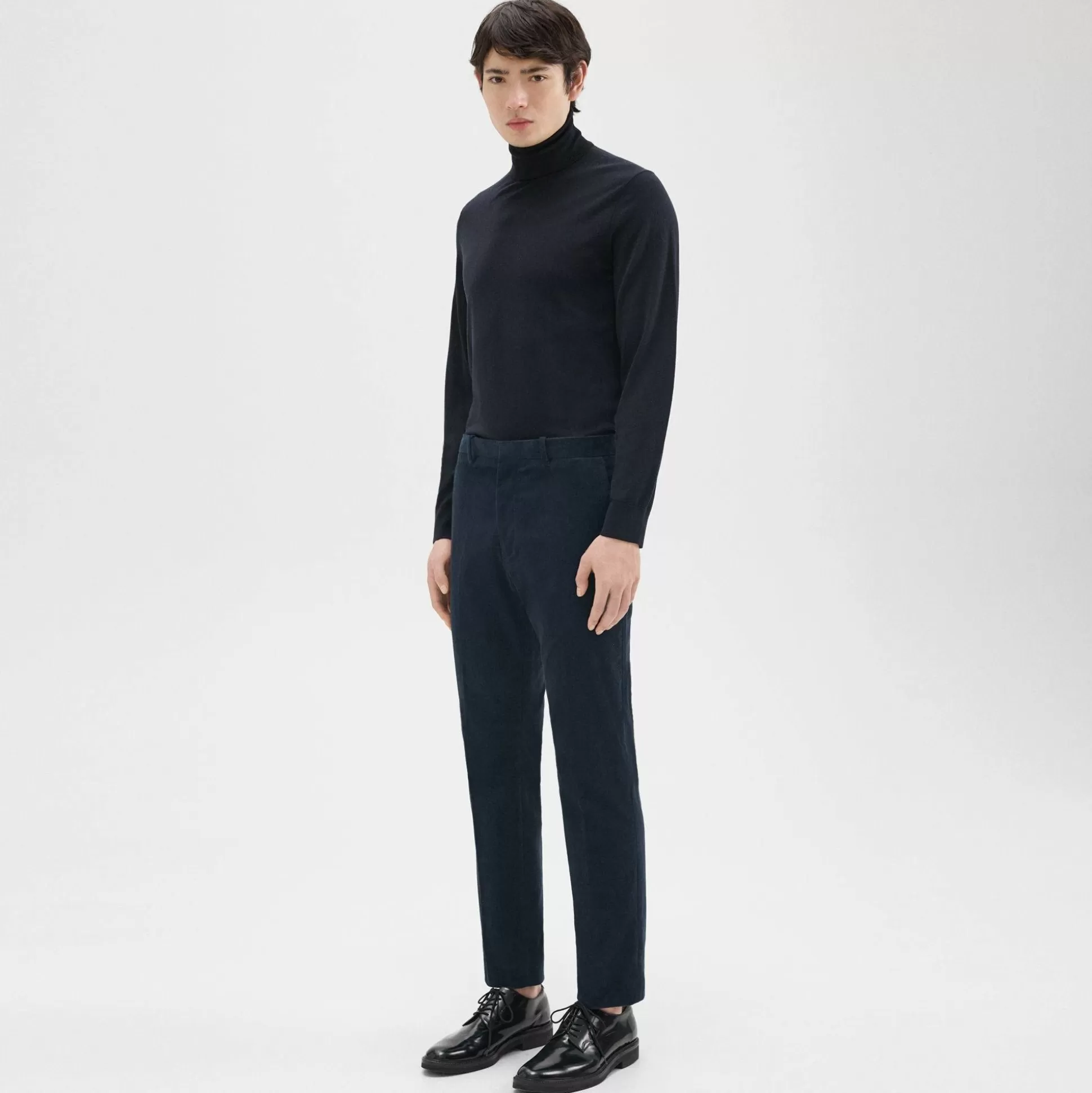 Theory Zaine Pant In Stretch Corduroy-Men Suits | Pants