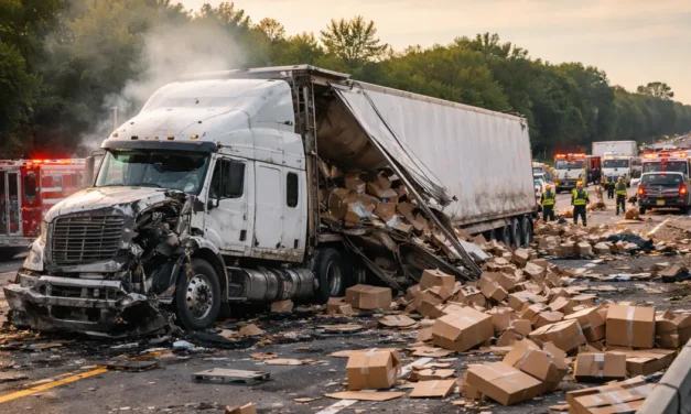 Baton Rouge Truck Accident Lawyer: What to Do After a Crash